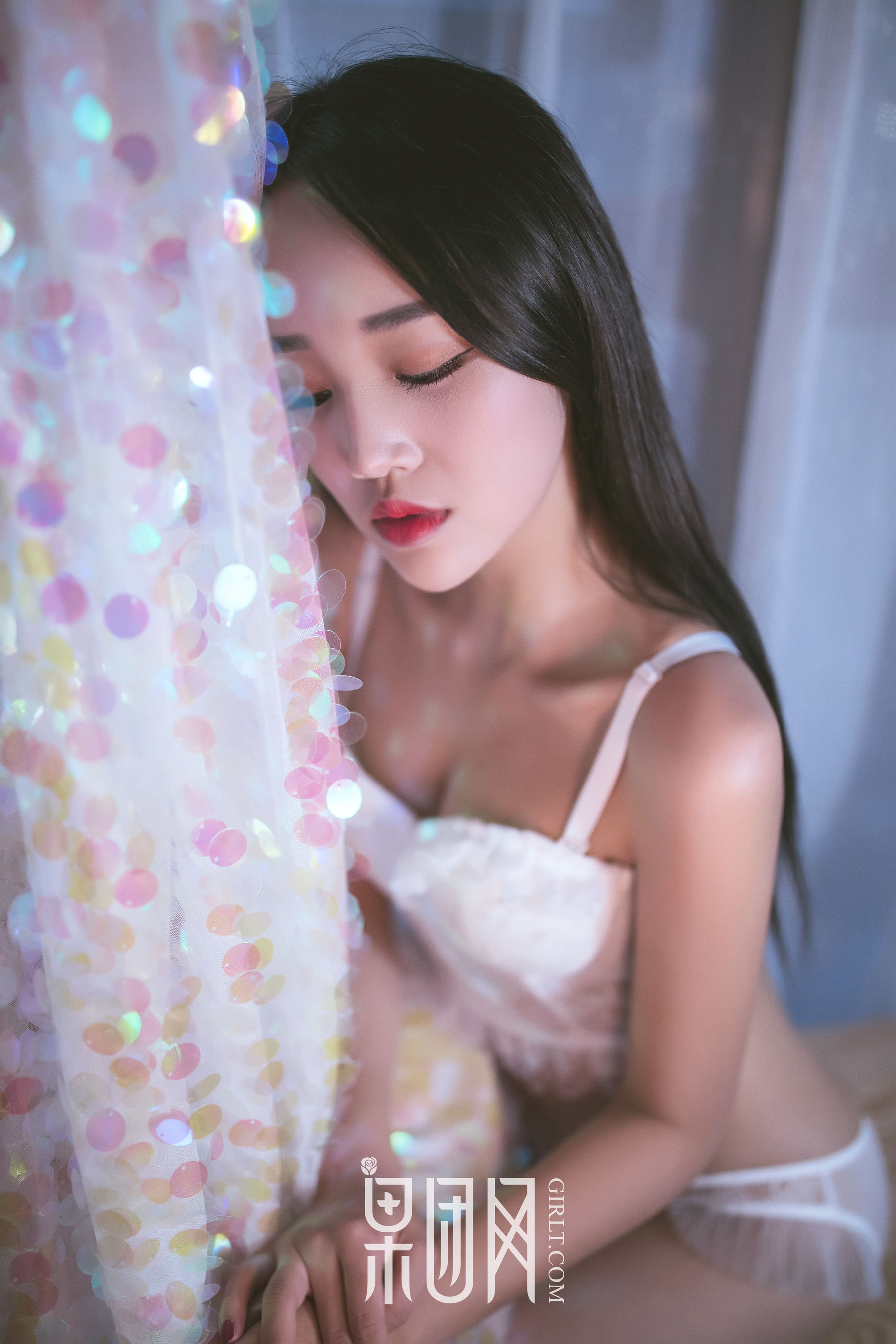 恋恋《痴情少女闺房十八禁！》 [果团网Girlt] NO.067