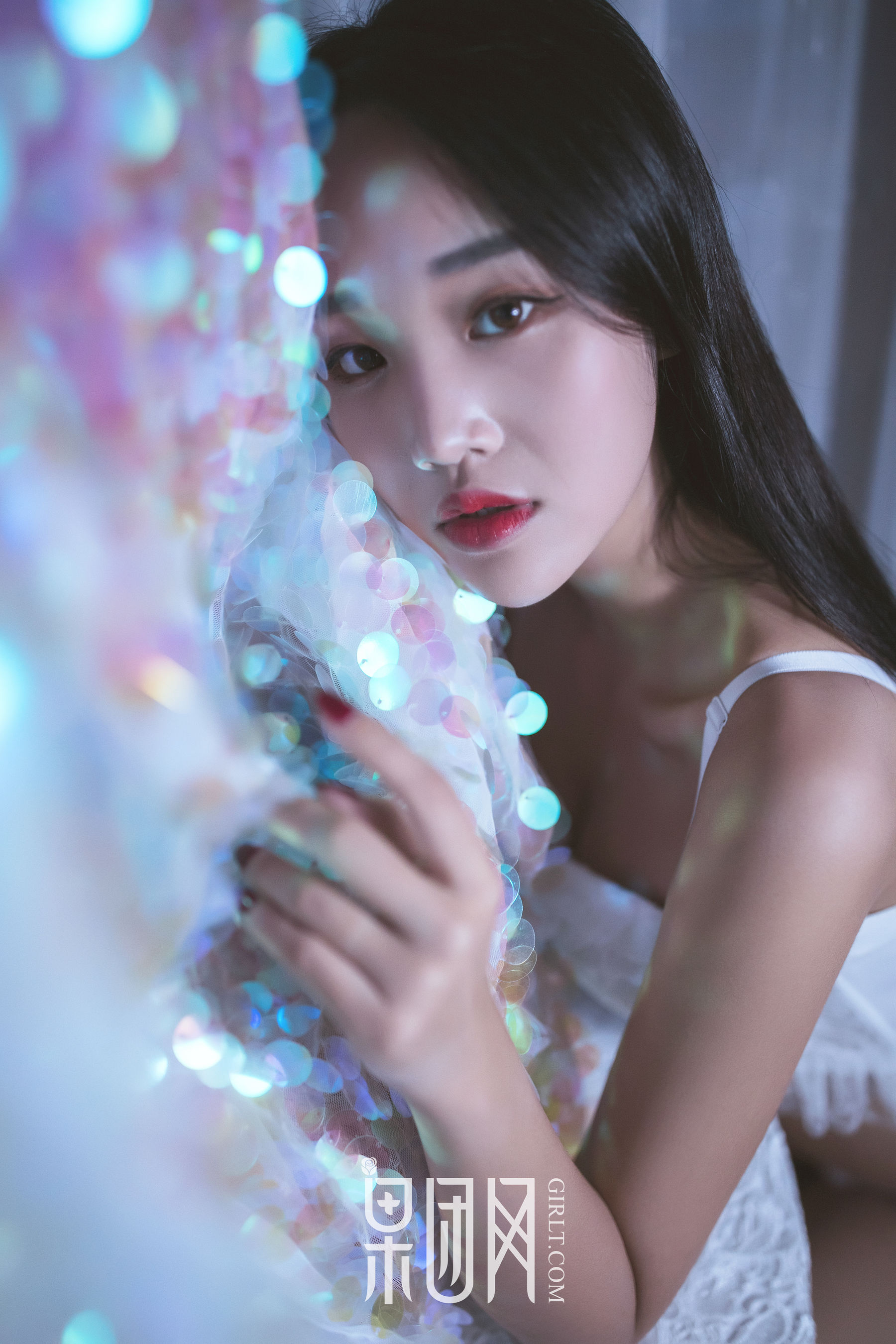 恋恋《痴情少女闺房十八禁！》 [果团网Girlt] NO.067