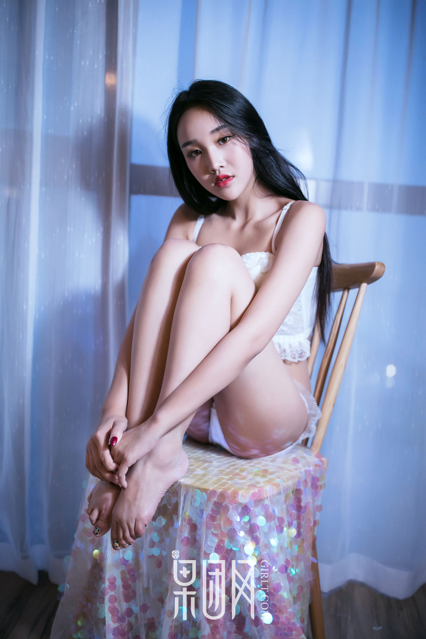恋恋《痴情少女闺房十八禁！》 [果团网Girlt] NO.067
