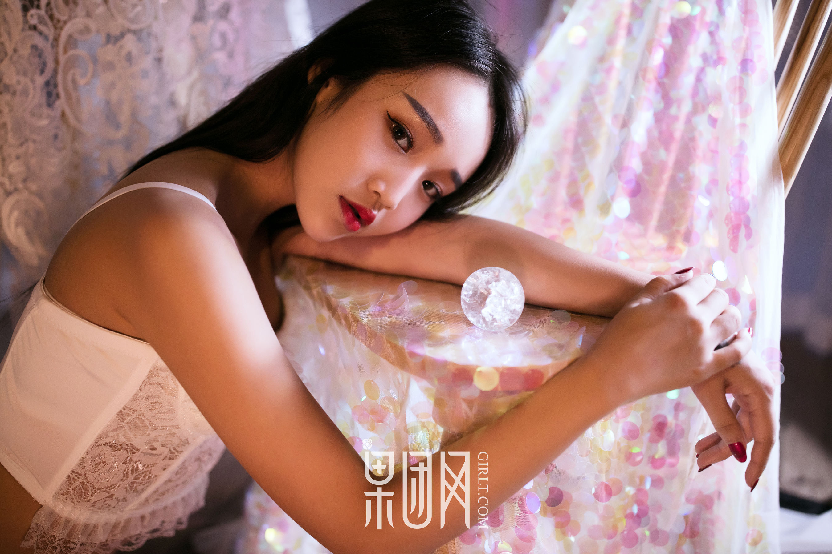 恋恋《痴情少女闺房十八禁！》 [果团网Girlt] NO.067
