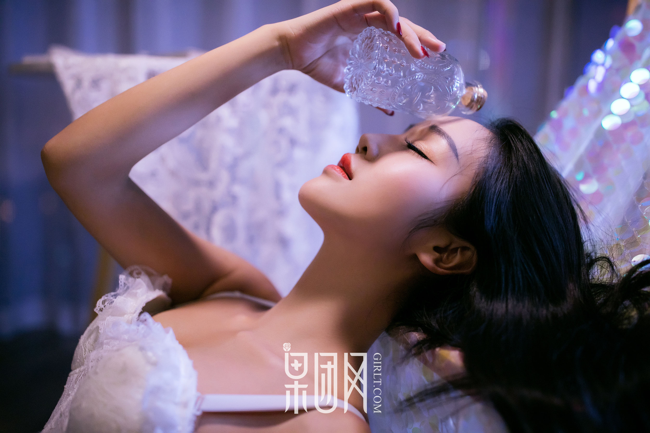 恋恋《痴情少女闺房十八禁！》 [果团网Girlt] NO.067
