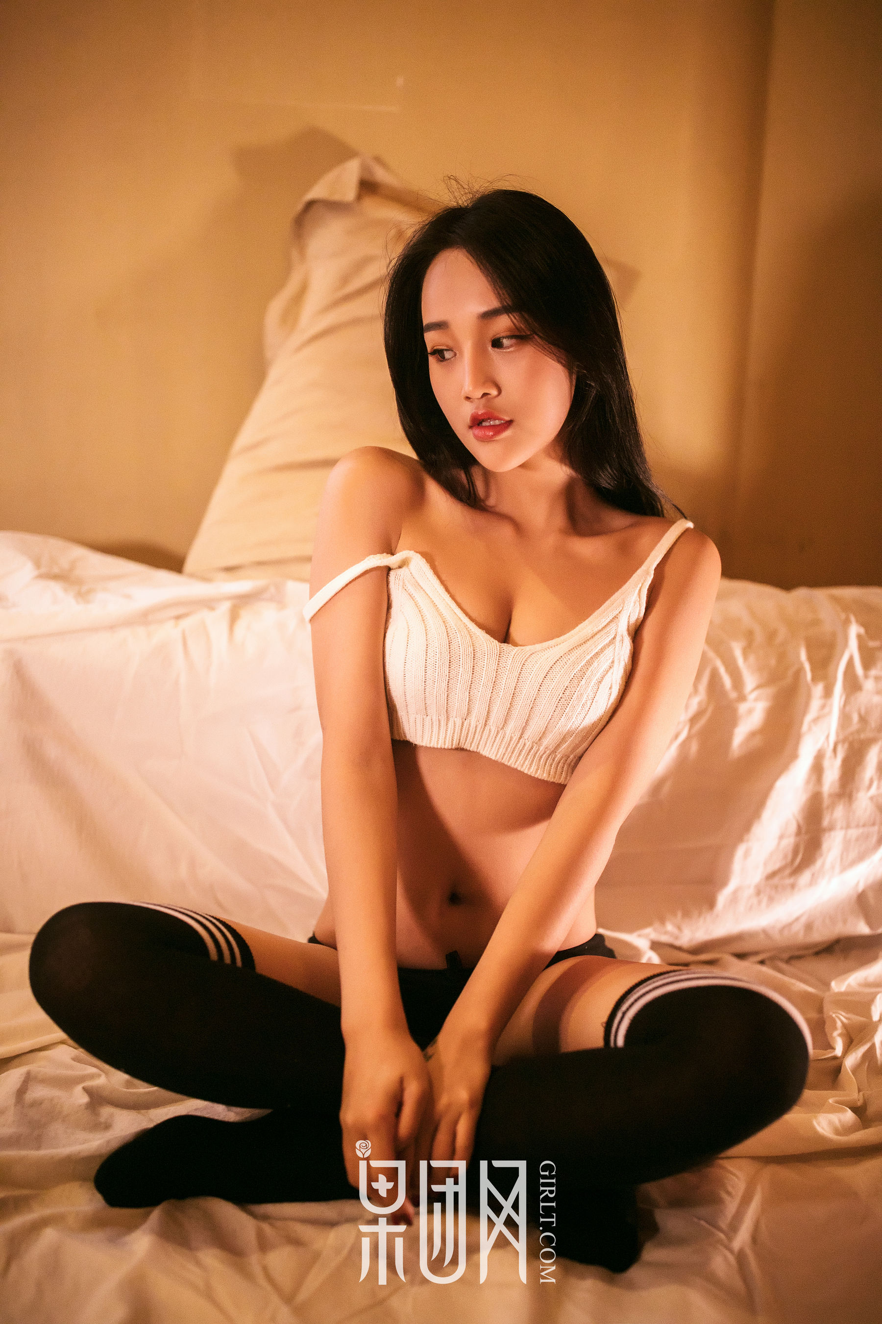 恋恋《痴情少女闺房十八禁！》 [果团网Girlt] NO.067