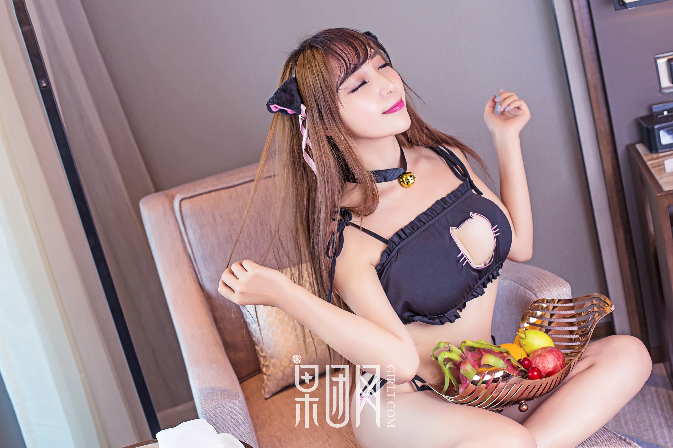 歆小兔Chobits《甜心萝莉&性感女神》 [果团网Girlt] NO.076