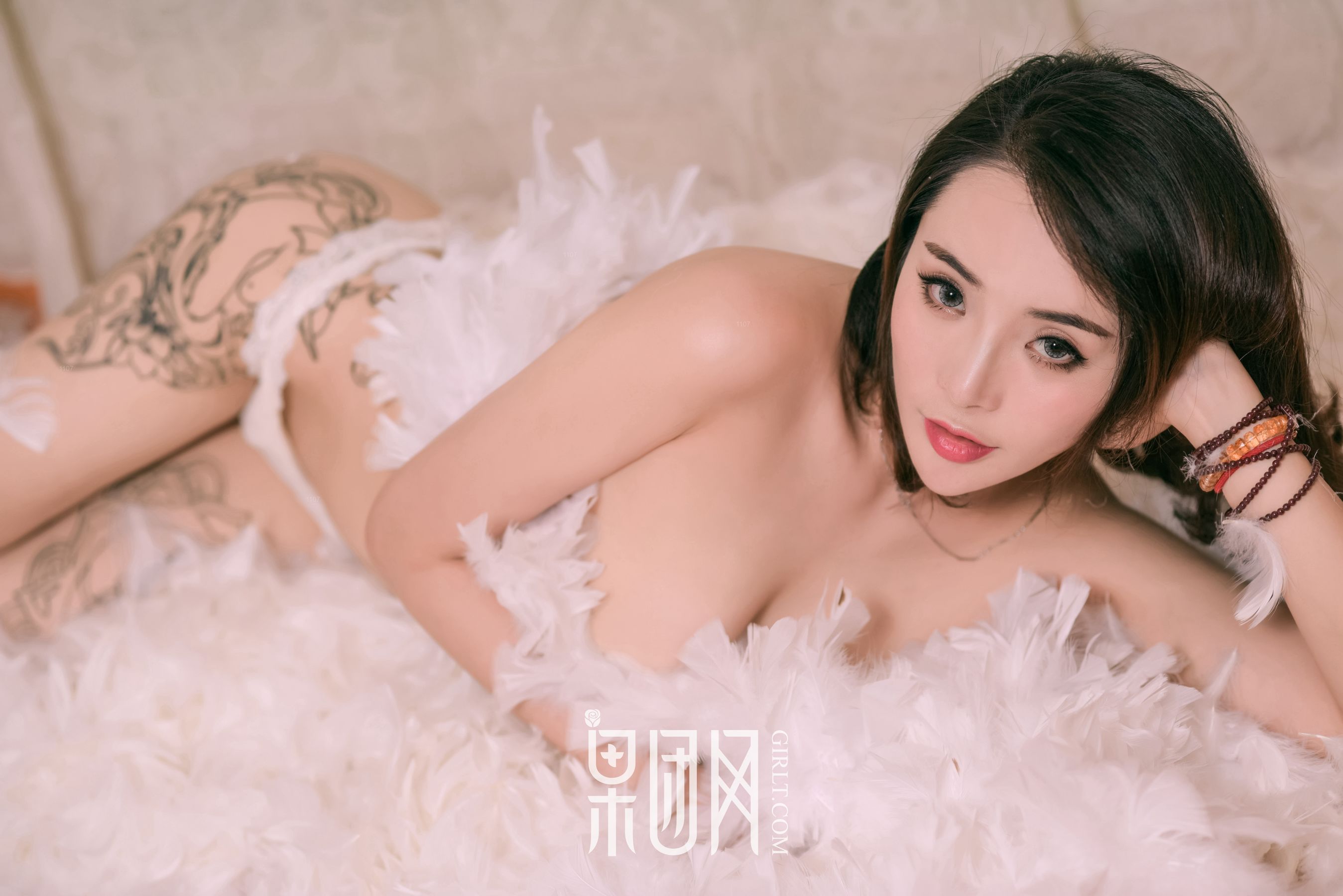 张小喵《乳神不一样的诱惑》 [果团网Girlt] NO.077