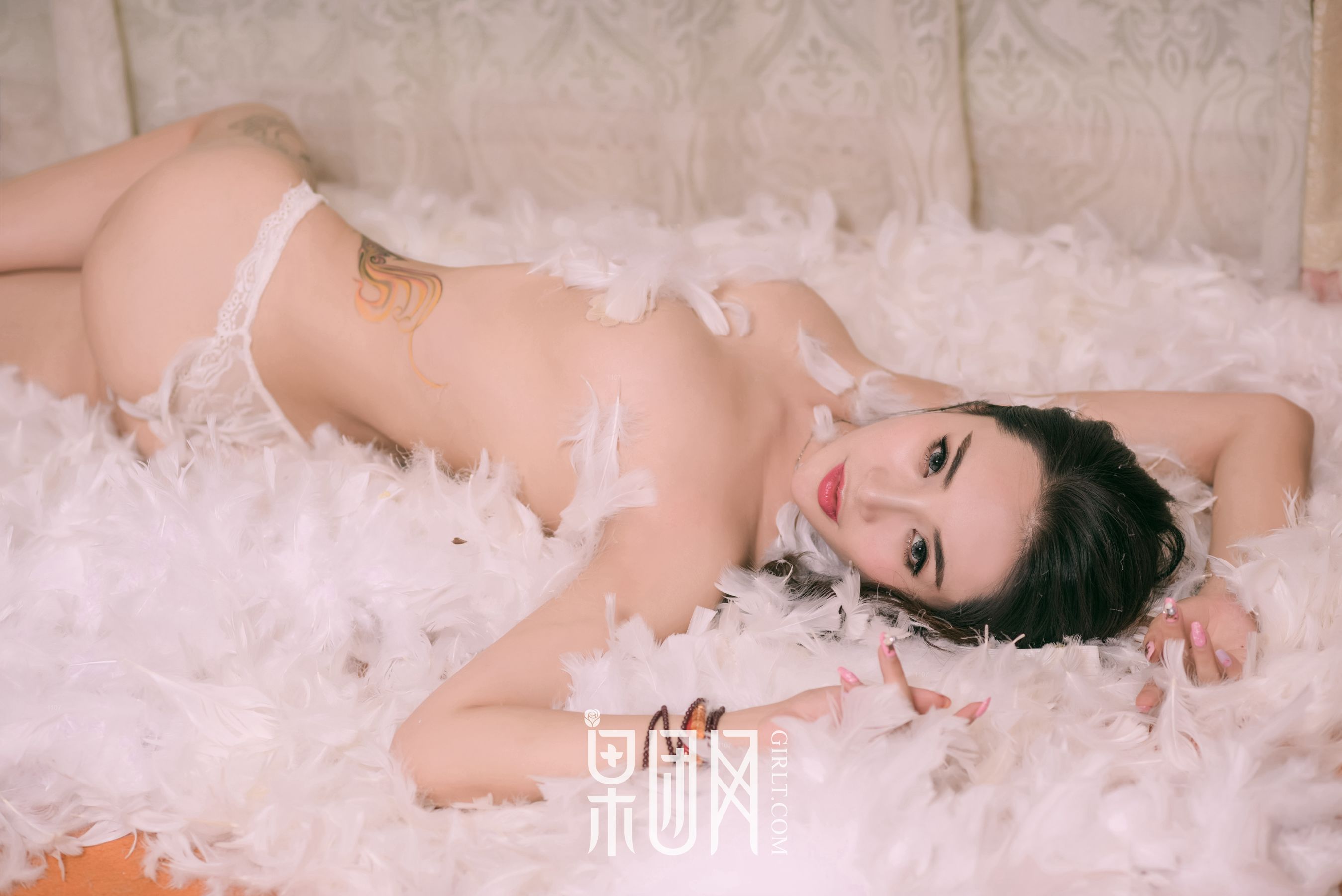 张小喵《乳神不一样的诱惑》 [果团网Girlt] NO.077