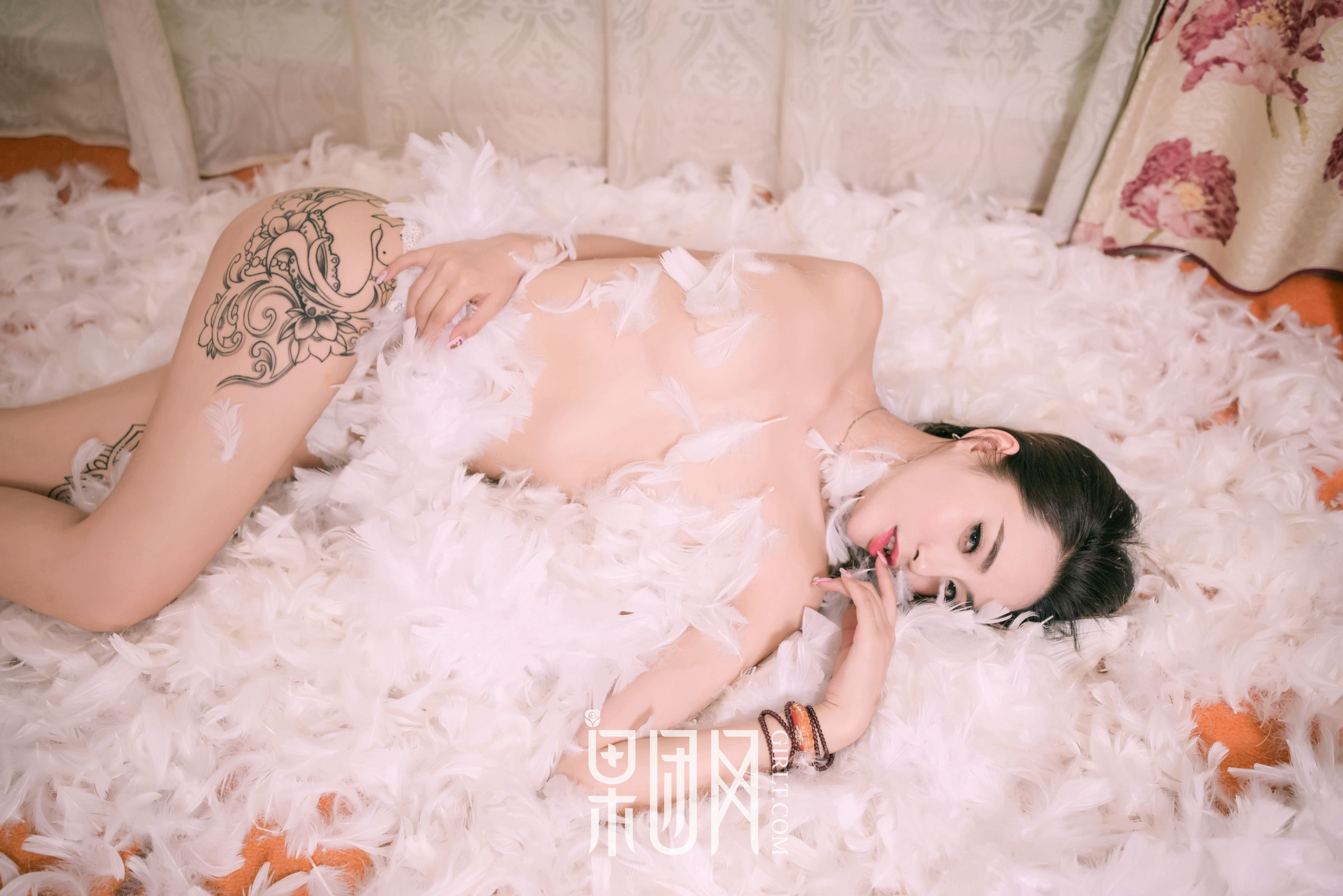 张小喵《乳神不一样的诱惑》 [果团网Girlt] NO.077