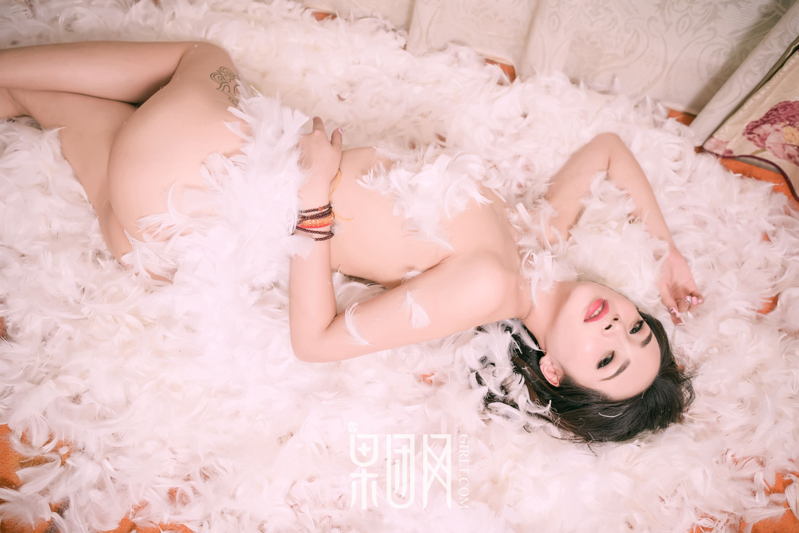 张小喵《乳神不一样的诱惑》 [果团网Girlt] NO.077