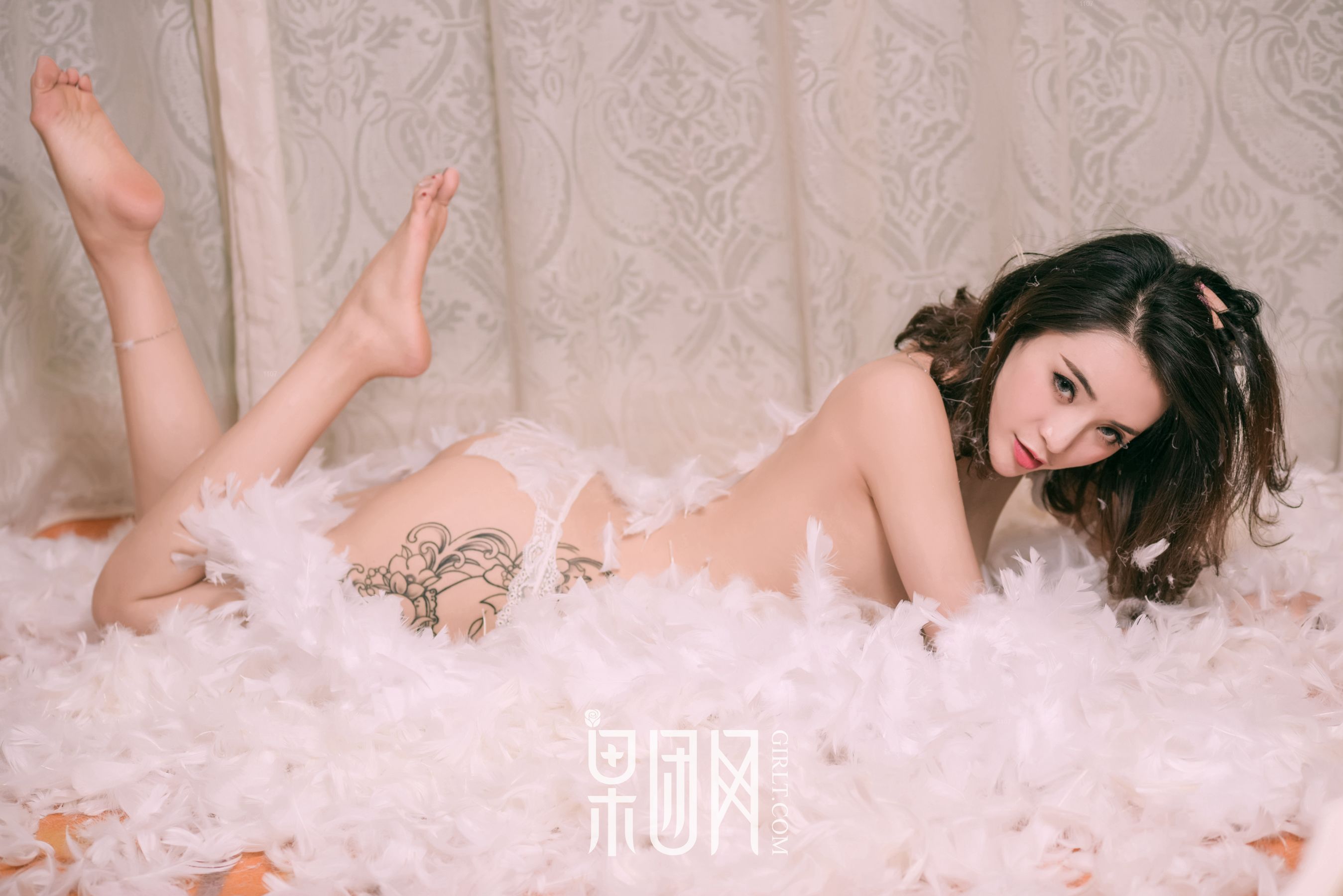 张小喵《乳神不一样的诱惑》 [果团网Girlt] NO.077