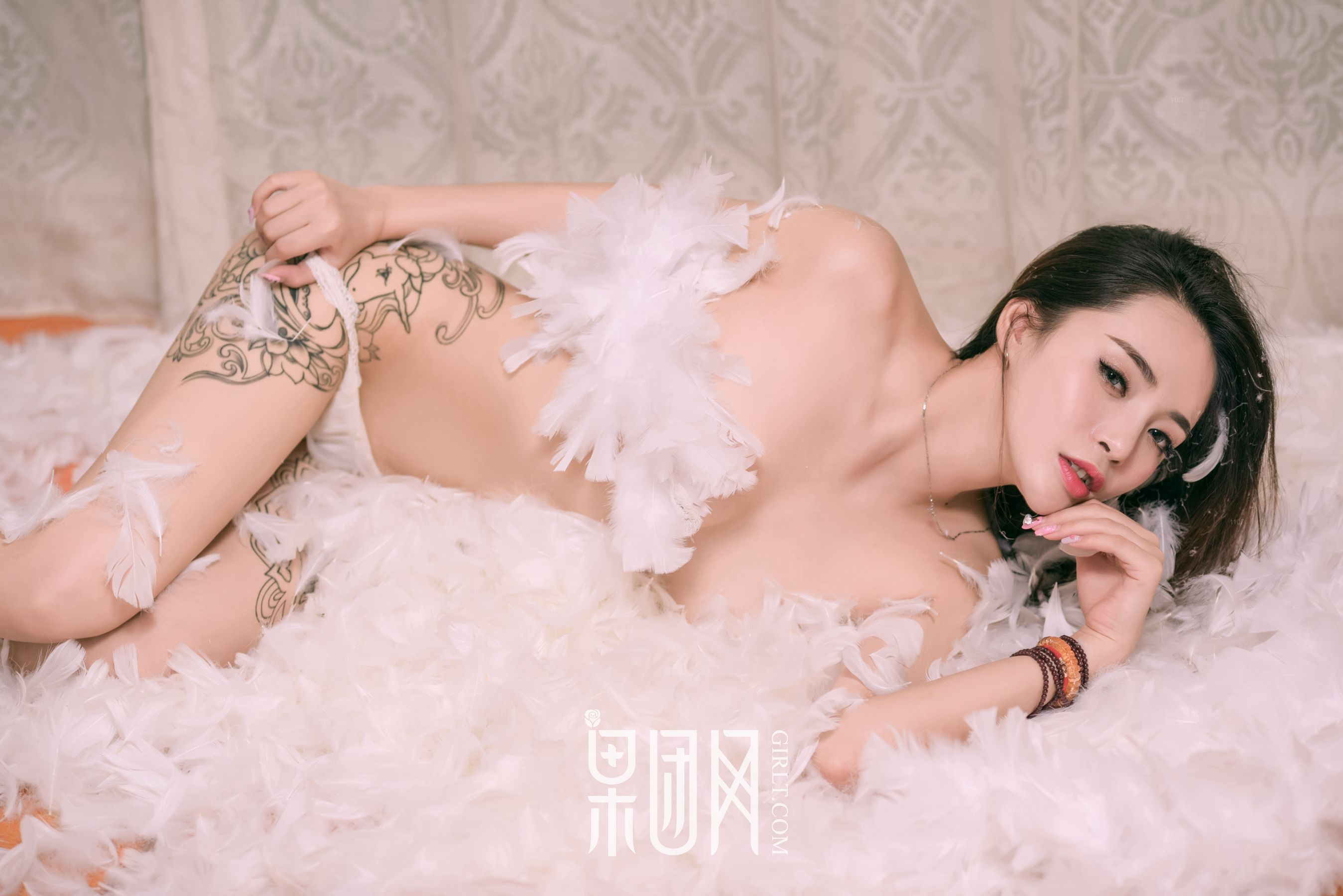 张小喵《乳神不一样的诱惑》 [果团网Girlt] NO.077