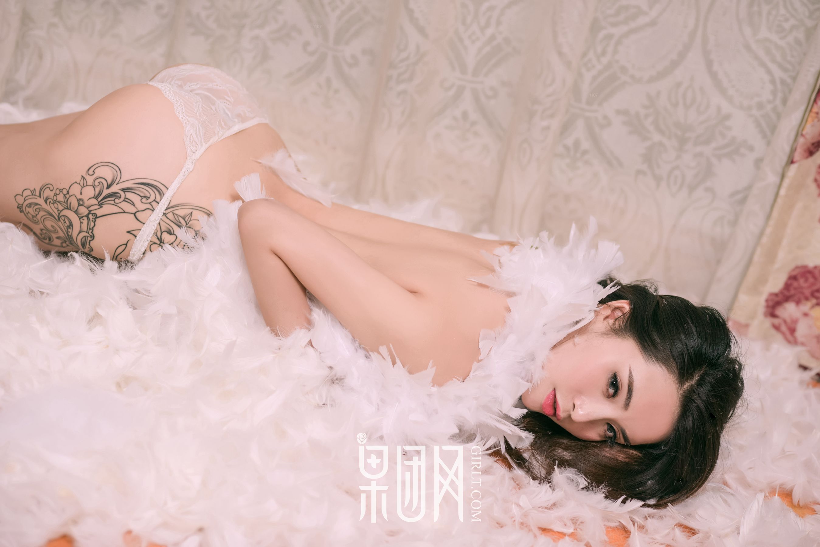 张小喵《乳神不一样的诱惑》 [果团网Girlt] NO.077