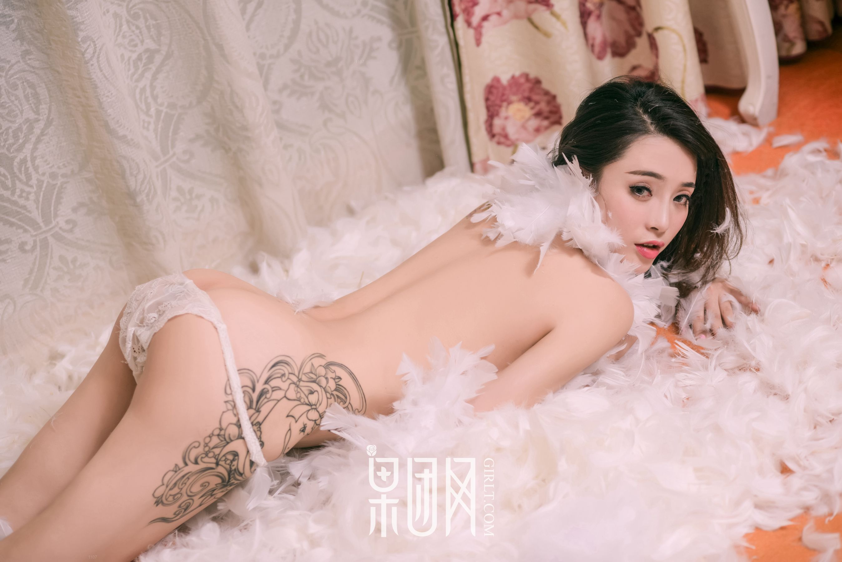 张小喵《乳神不一样的诱惑》 [果团网Girlt] NO.077