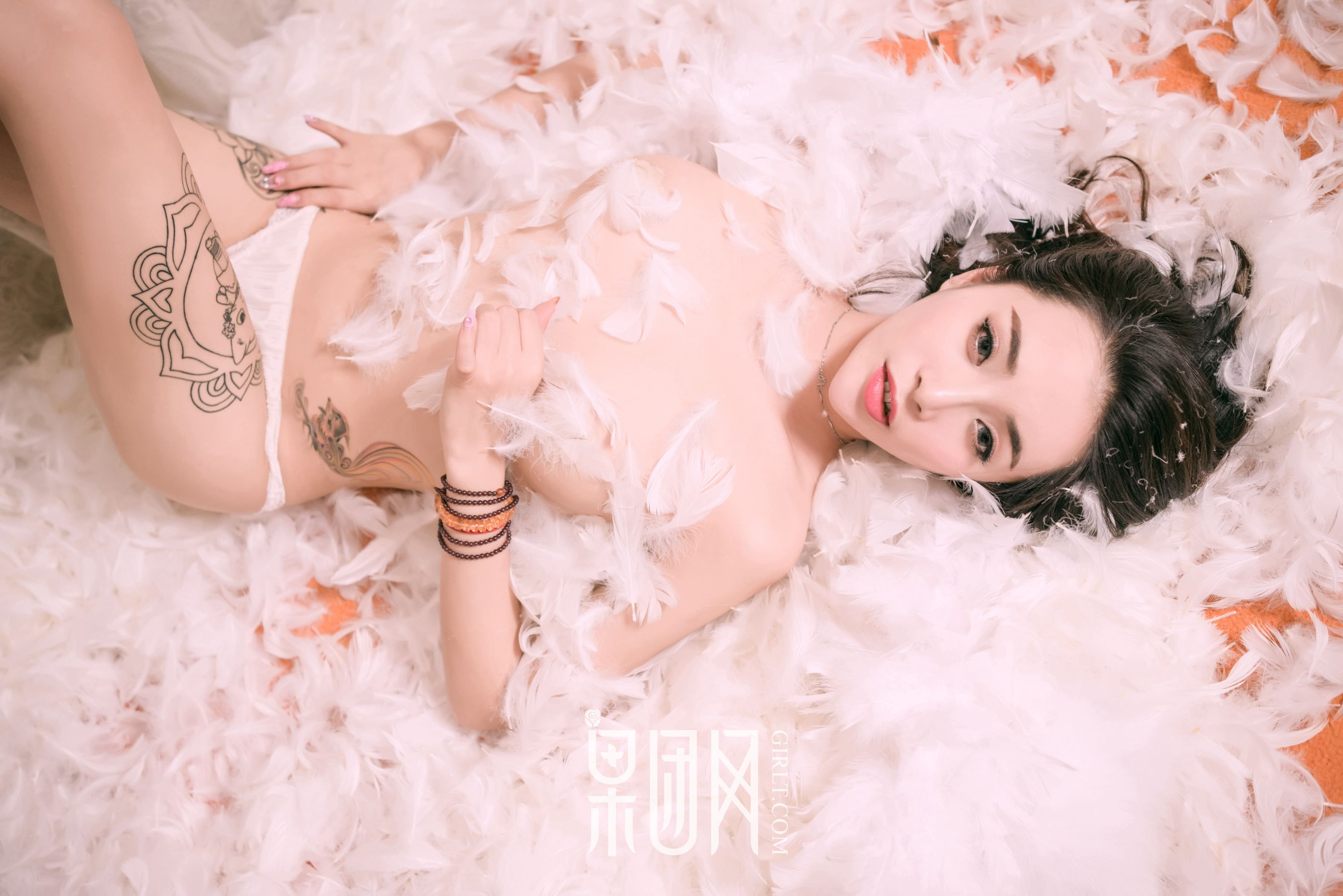 张小喵《乳神不一样的诱惑》 [果团网Girlt] NO.077