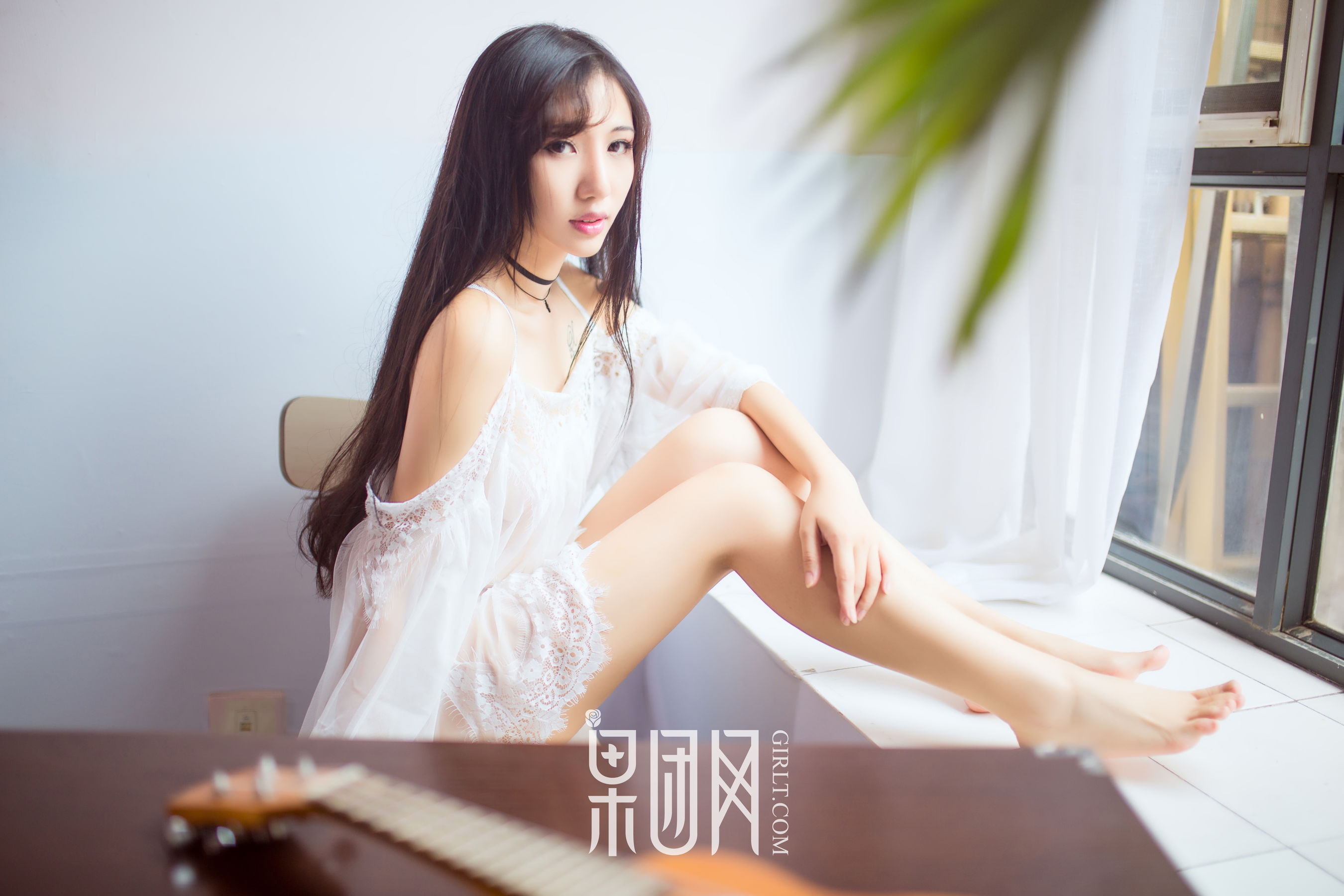 宓兔兔er《女神宓兔兔er进驻果团！》 [果团网Girlt] NO.078
