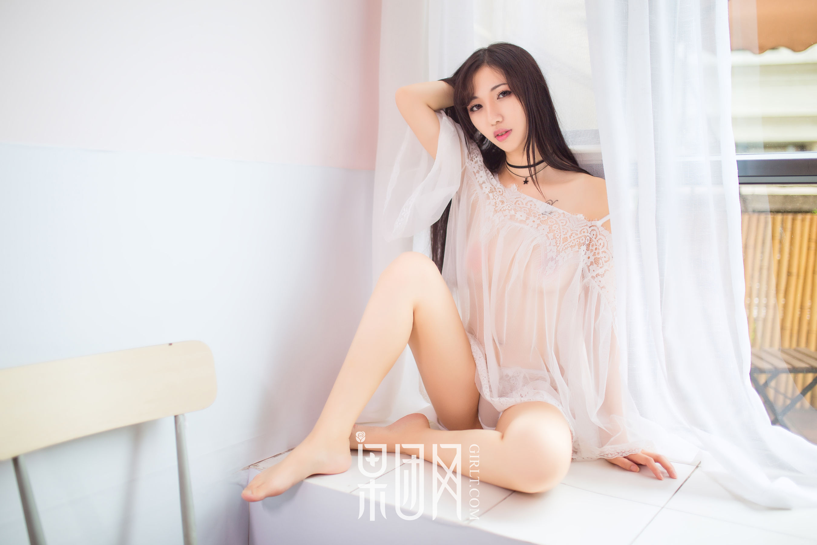 宓兔兔er《女神宓兔兔er进驻果团！》 [果团网Girlt] NO.078