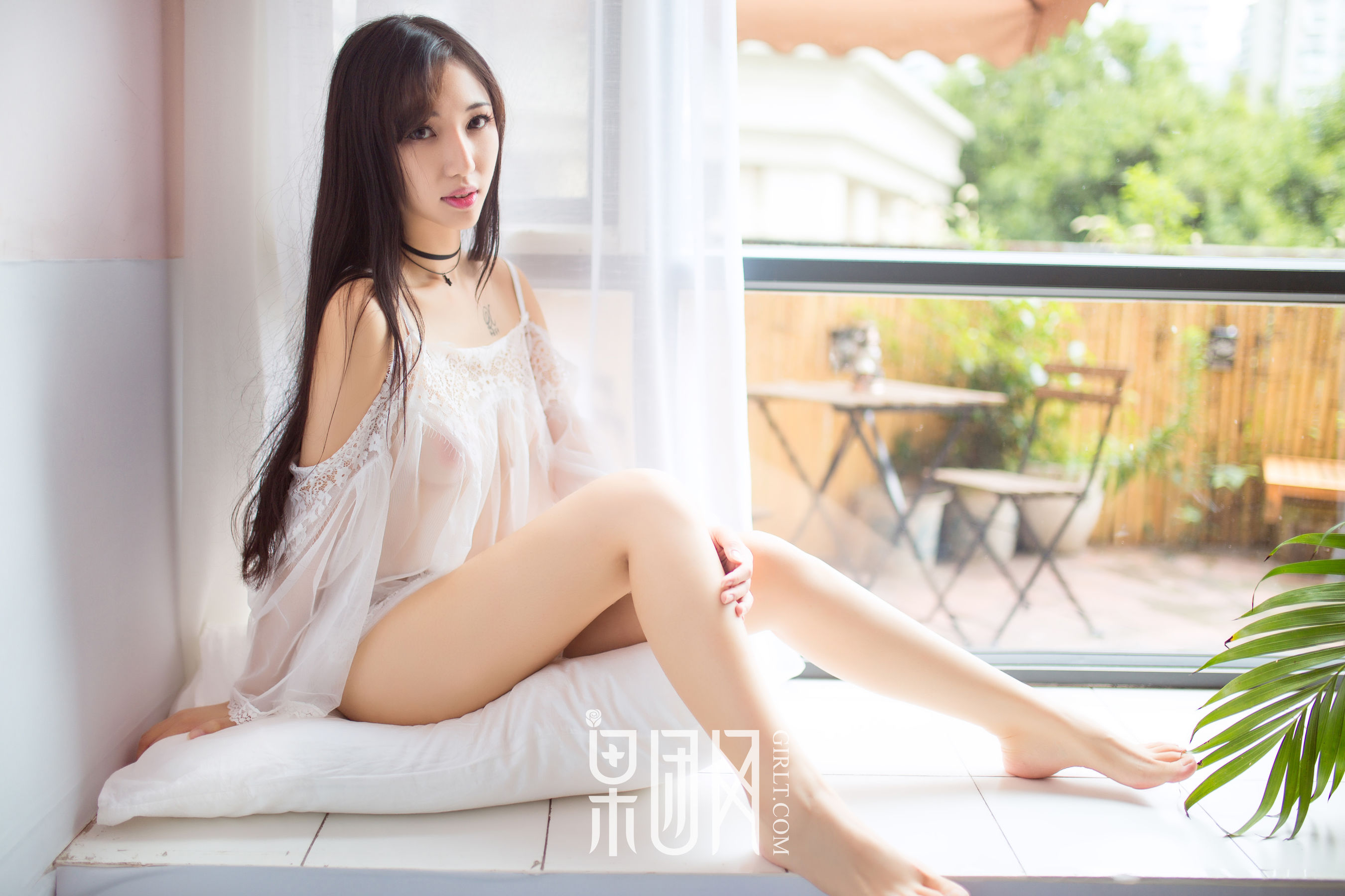 宓兔兔er《女神宓兔兔er进驻果团！》 [果团网Girlt] NO.078