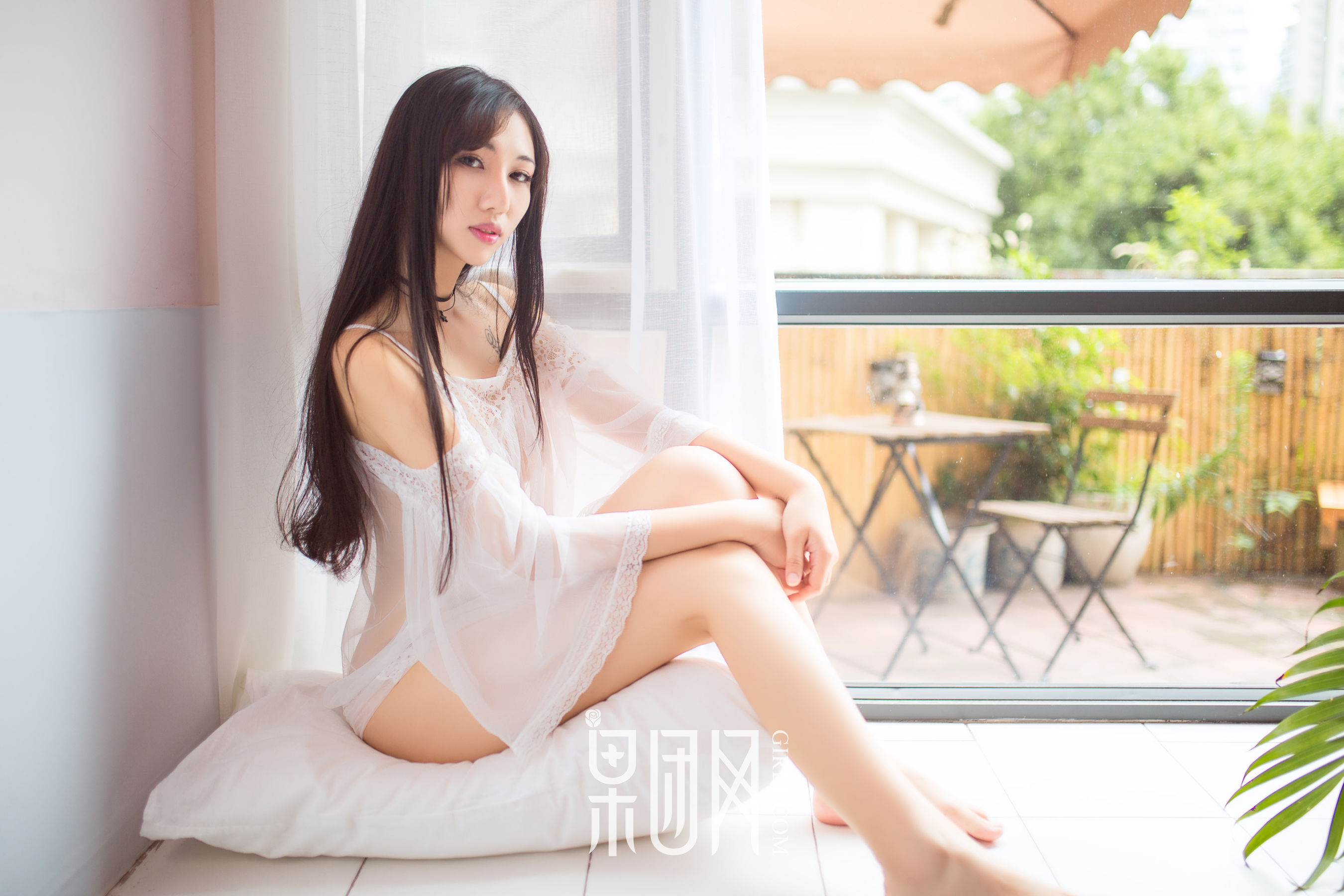 宓兔兔er《女神宓兔兔er进驻果团！》 [果团网Girlt] NO.078