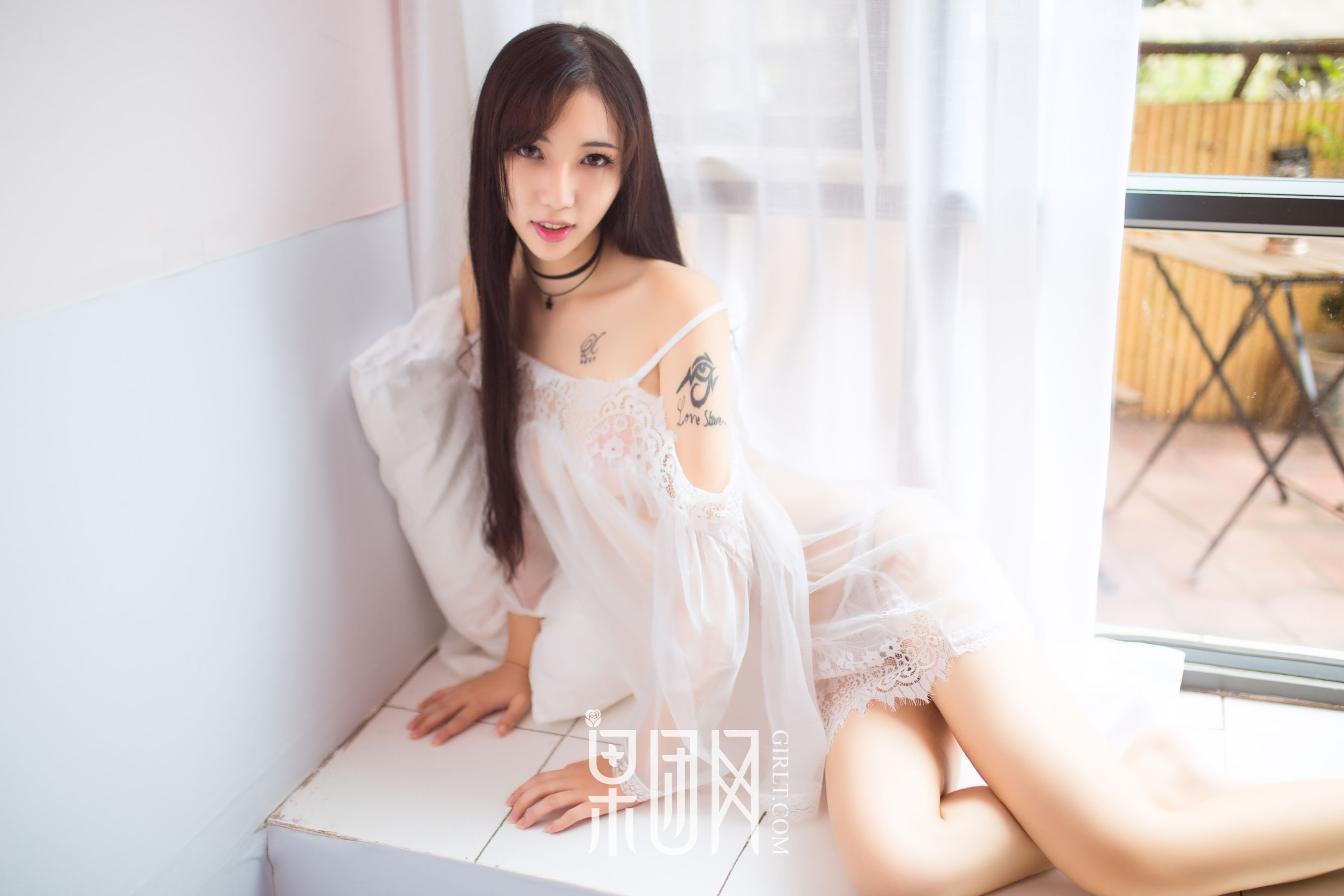 宓兔兔er《女神宓兔兔er进驻果团！》 [果团网Girlt] NO.078