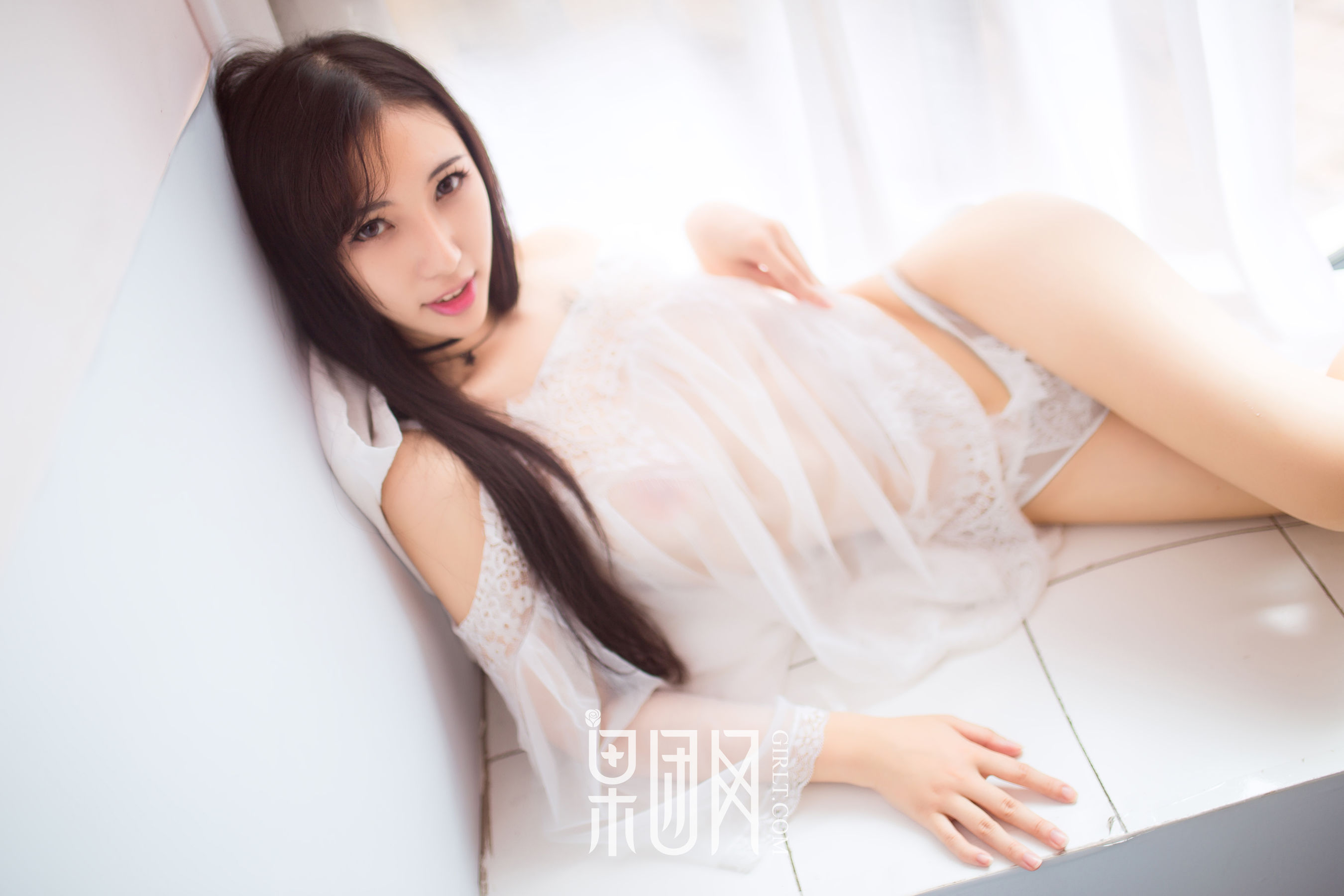 宓兔兔er《女神宓兔兔er进驻果团！》 [果团网Girlt] NO.078