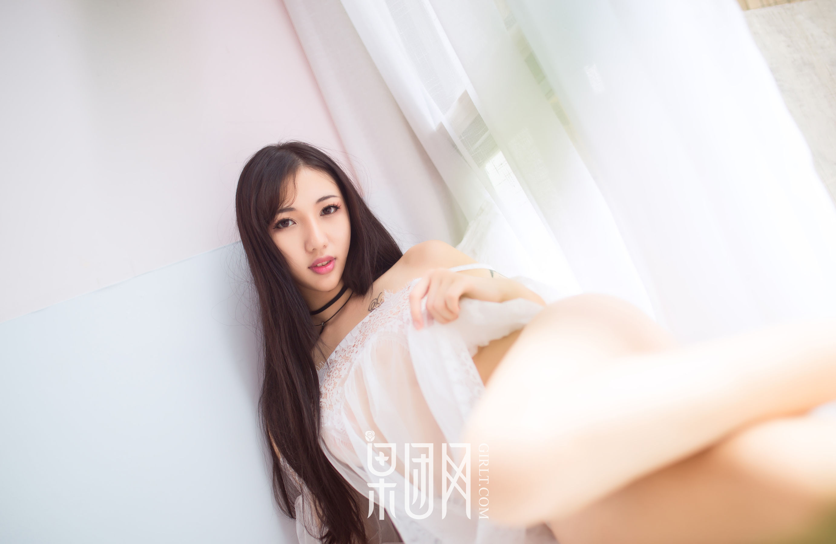 宓兔兔er《女神宓兔兔er进驻果团！》 [果团网Girlt] NO.078