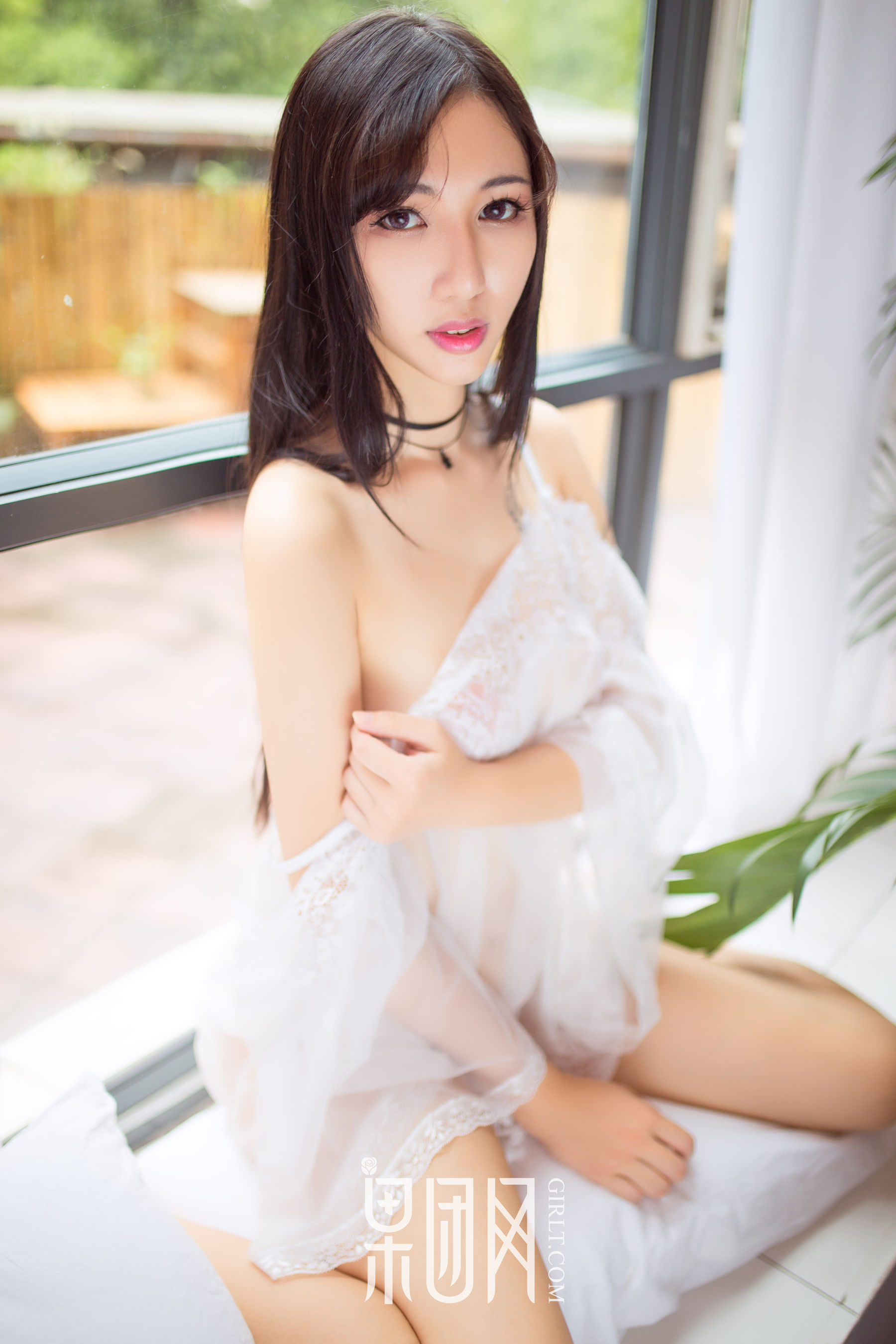 宓兔兔er《女神宓兔兔er进驻果团！》 [果团网Girlt] NO.078