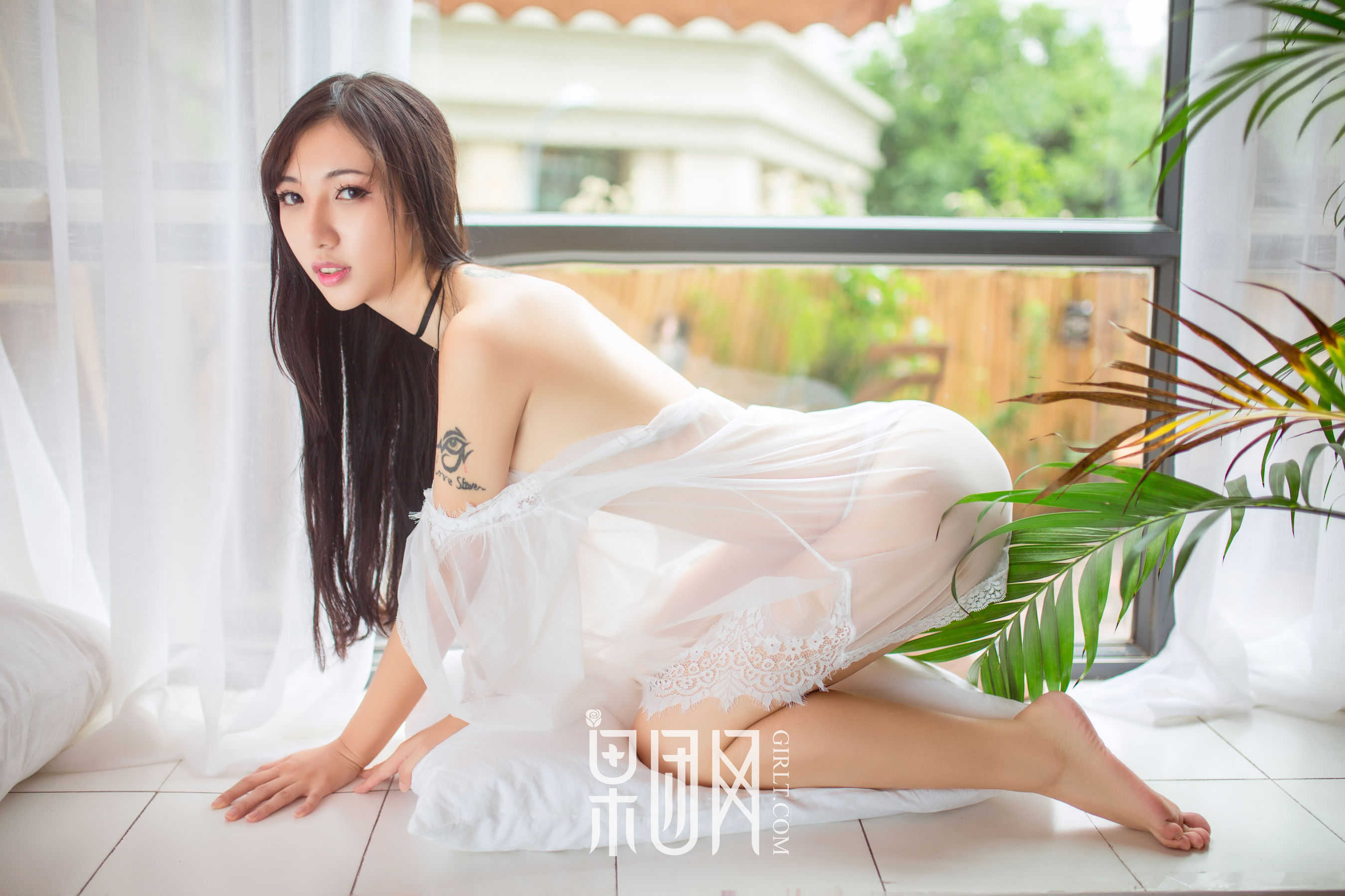 宓兔兔er《女神宓兔兔er进驻果团！》 [果团网Girlt] NO.078