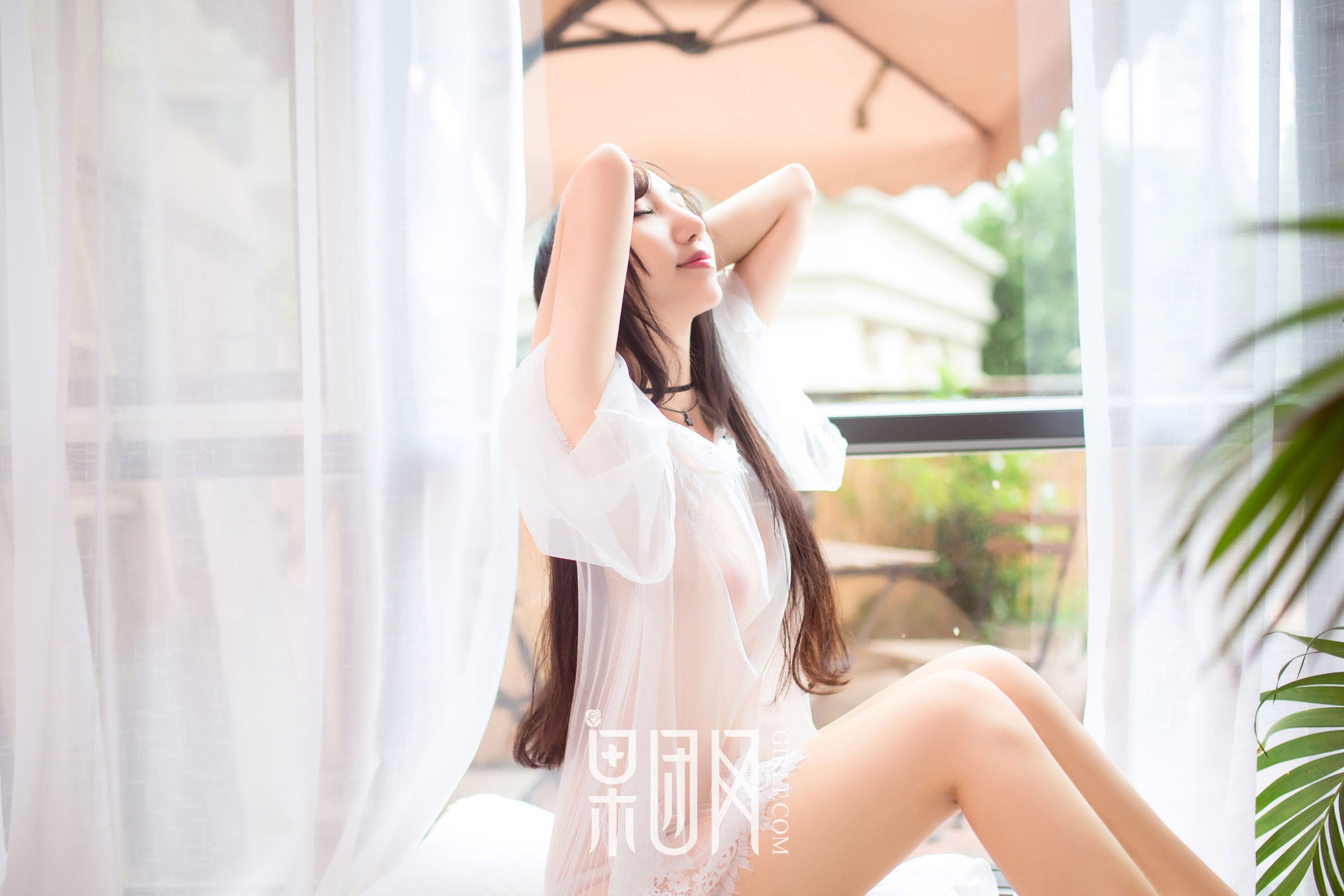 宓兔兔er《女神宓兔兔er进驻果团！》 [果团网Girlt] NO.078