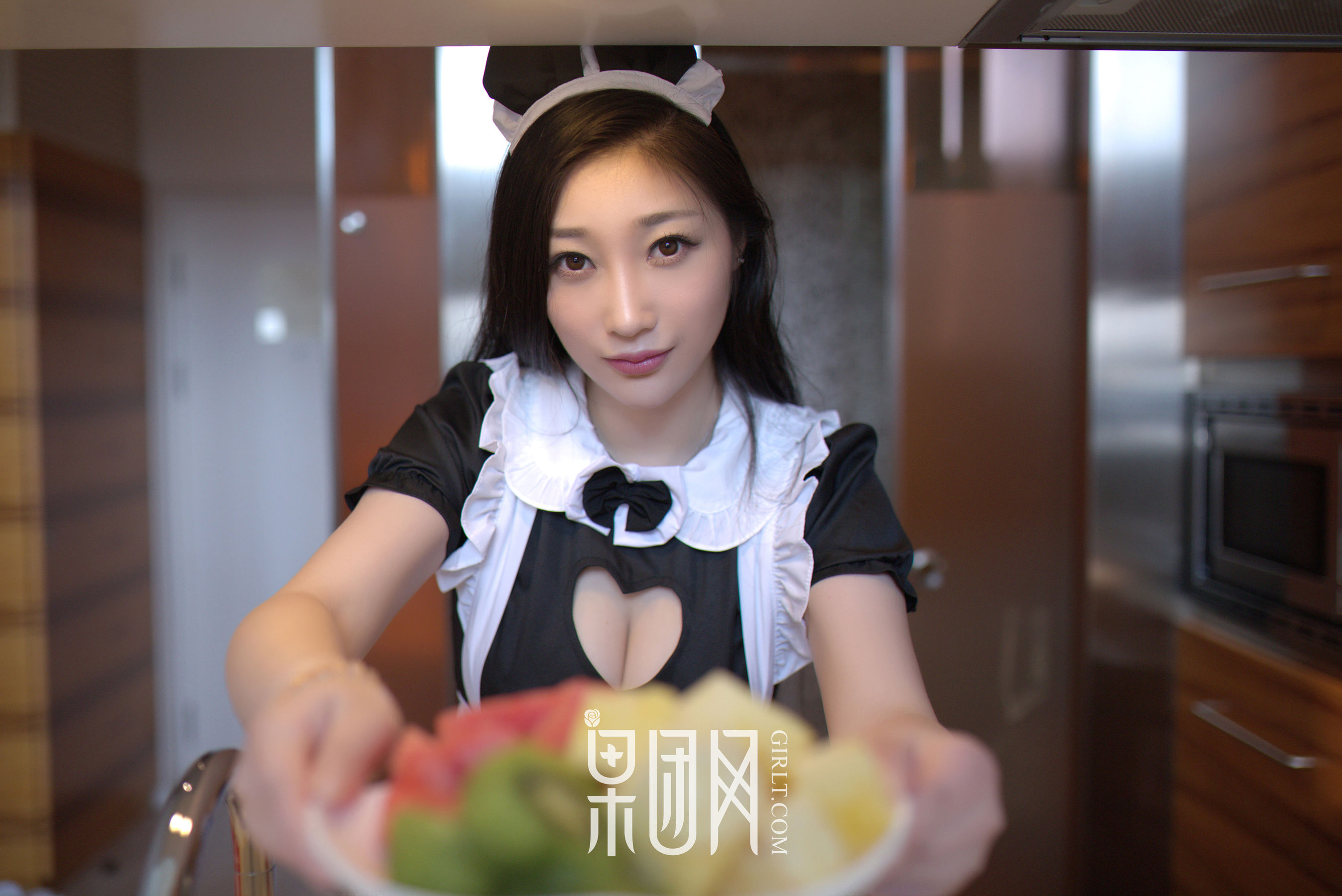 妲己_Toxic《等待主人回家！》 [果团网Girlt] NO.079