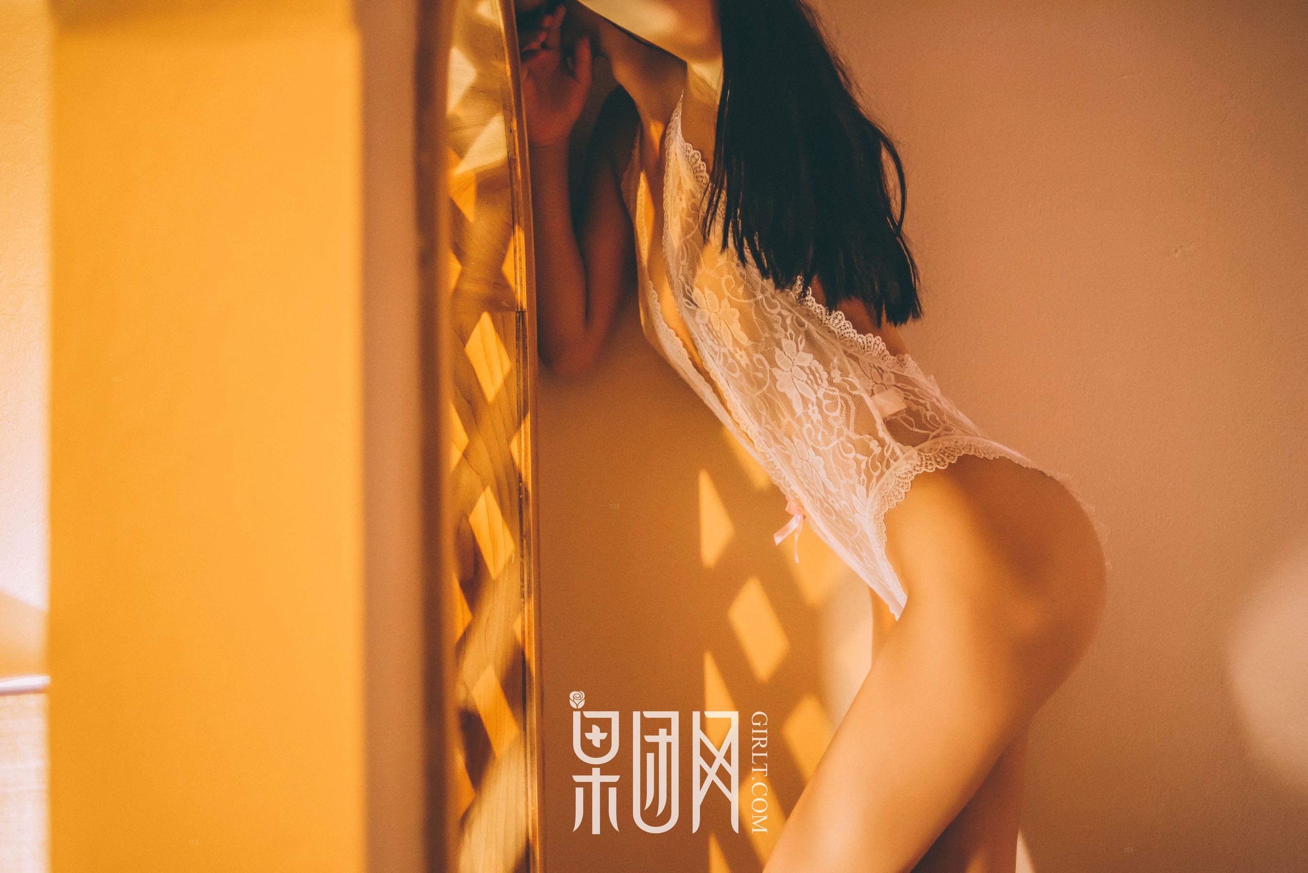 虎牙主播肉肉 果团首秀！  [果团网Girlt] NO.086