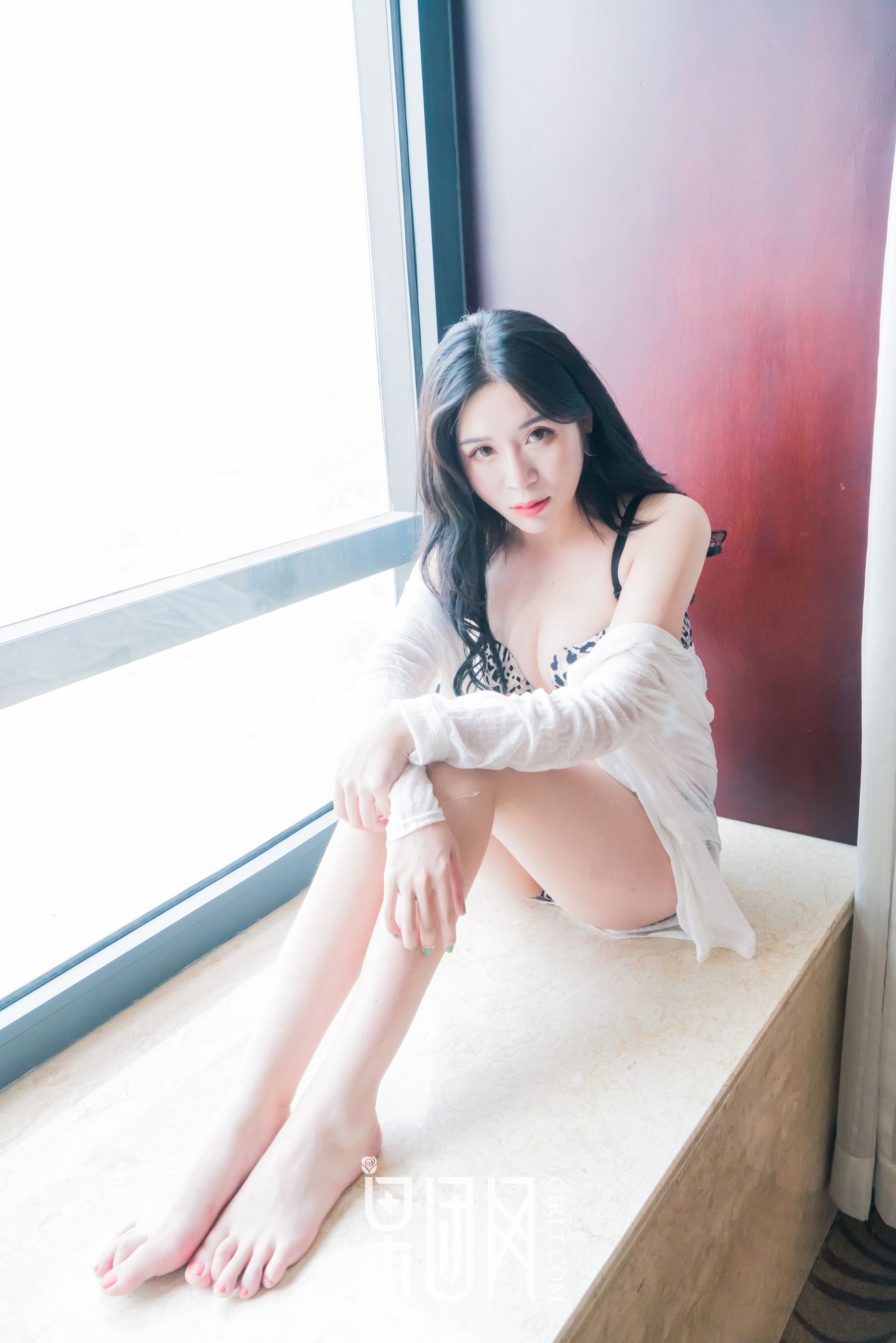 萌眼女神panda果团首秀 [果团网Girlt] NO.087