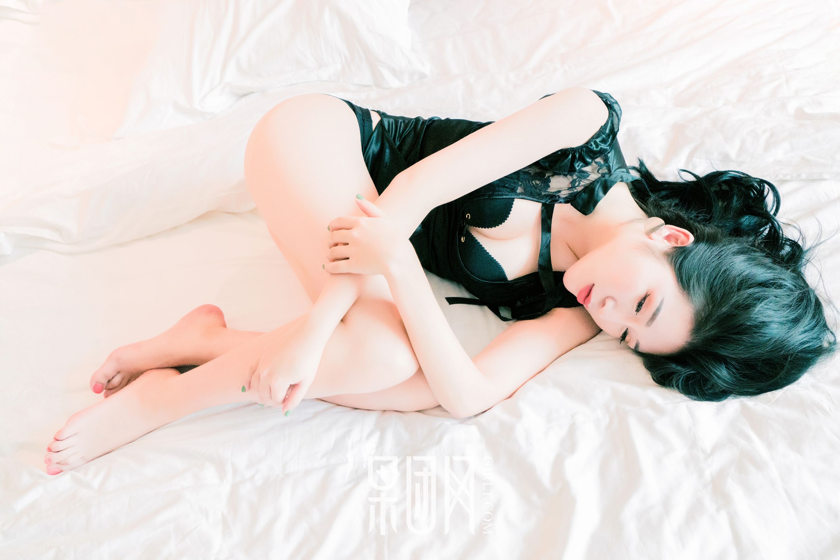 萌眼女神panda果团首秀 [果团网Girlt] NO.087
