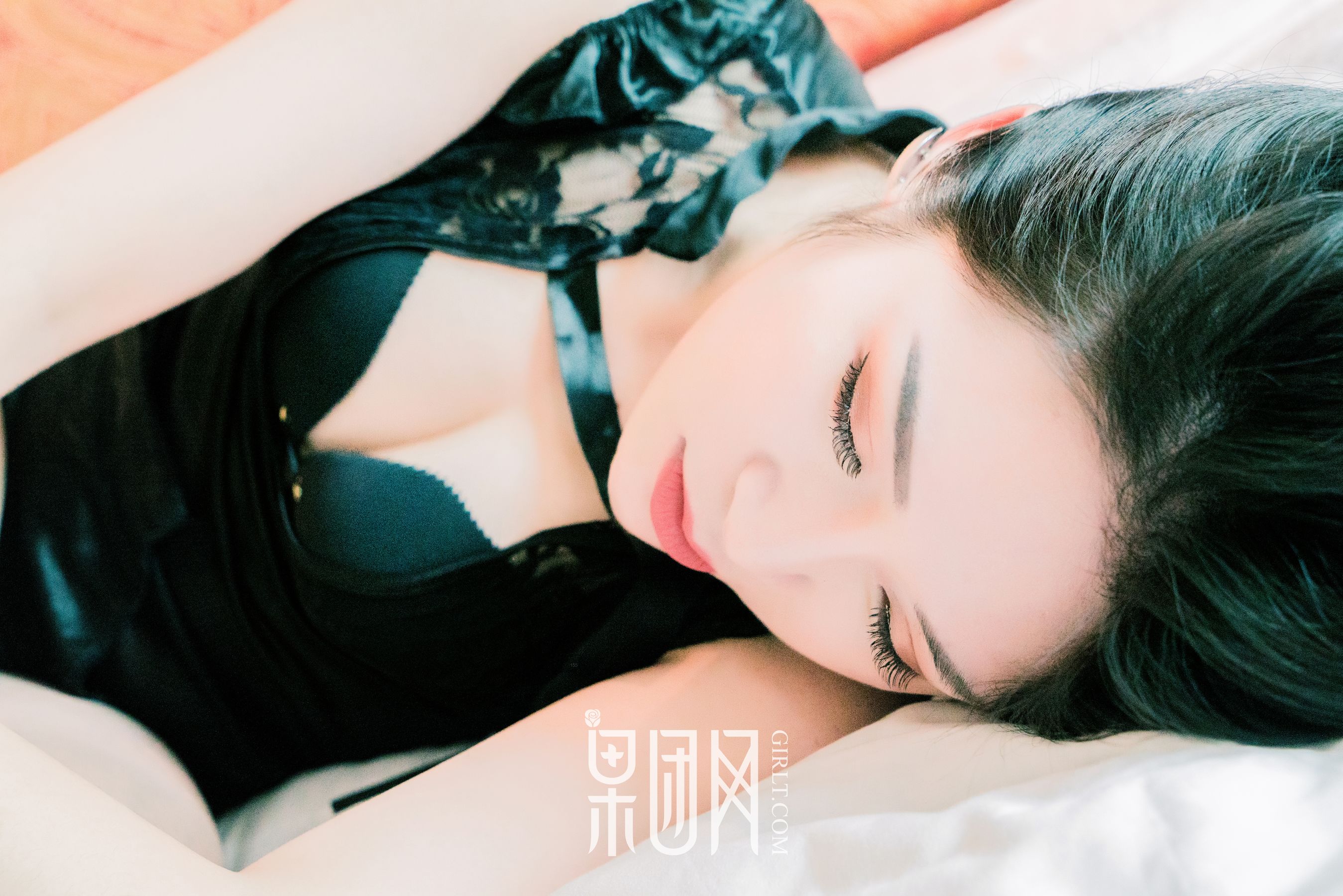 萌眼女神panda果团首秀 [果团网Girlt] NO.087