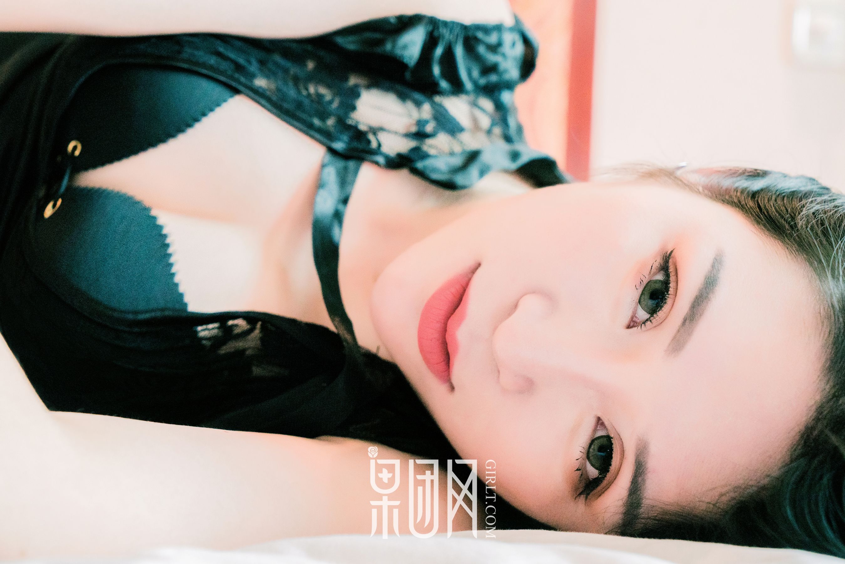 萌眼女神panda果团首秀 [果团网Girlt] NO.087