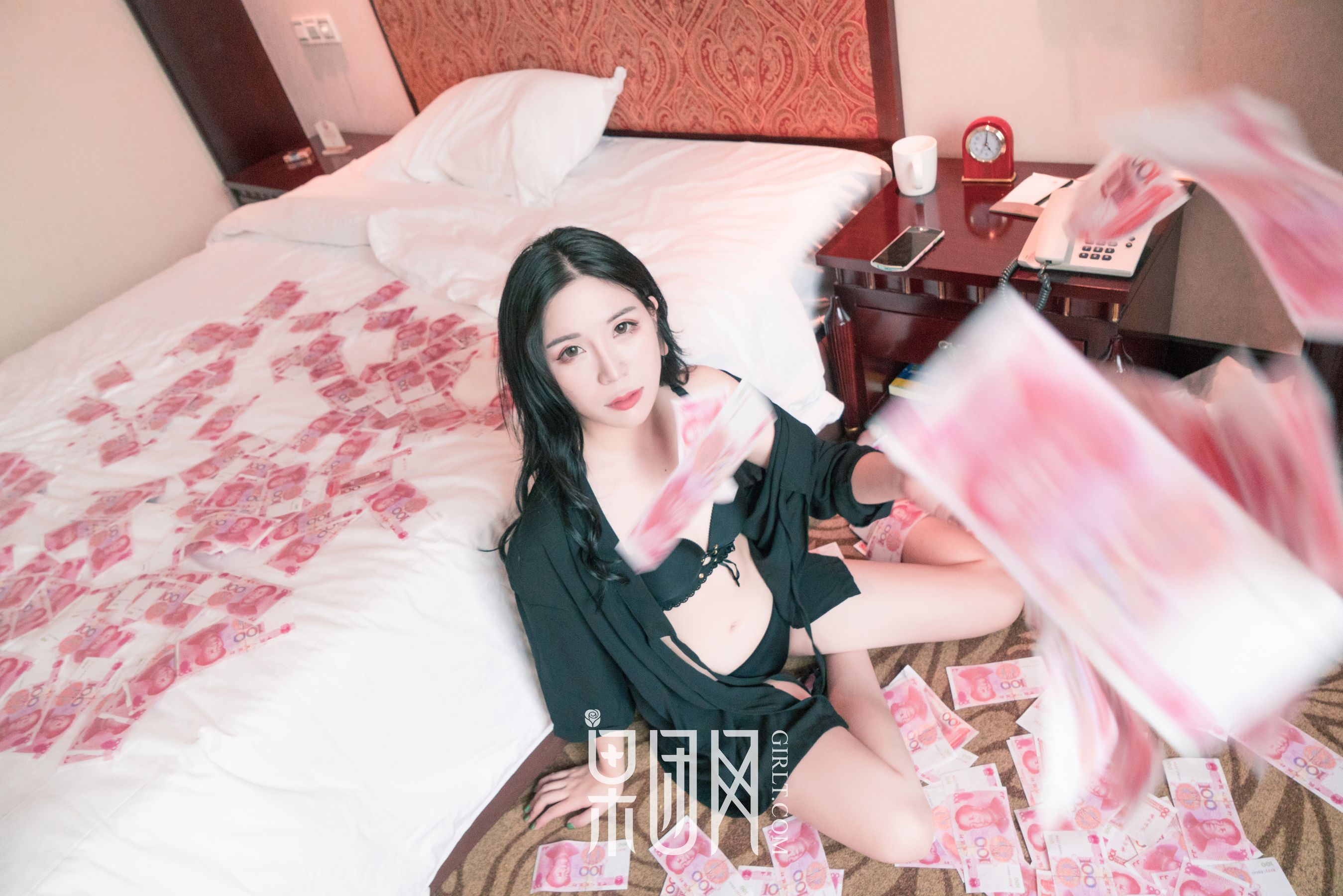 萌眼女神panda果团首秀 [果团网Girlt] NO.087