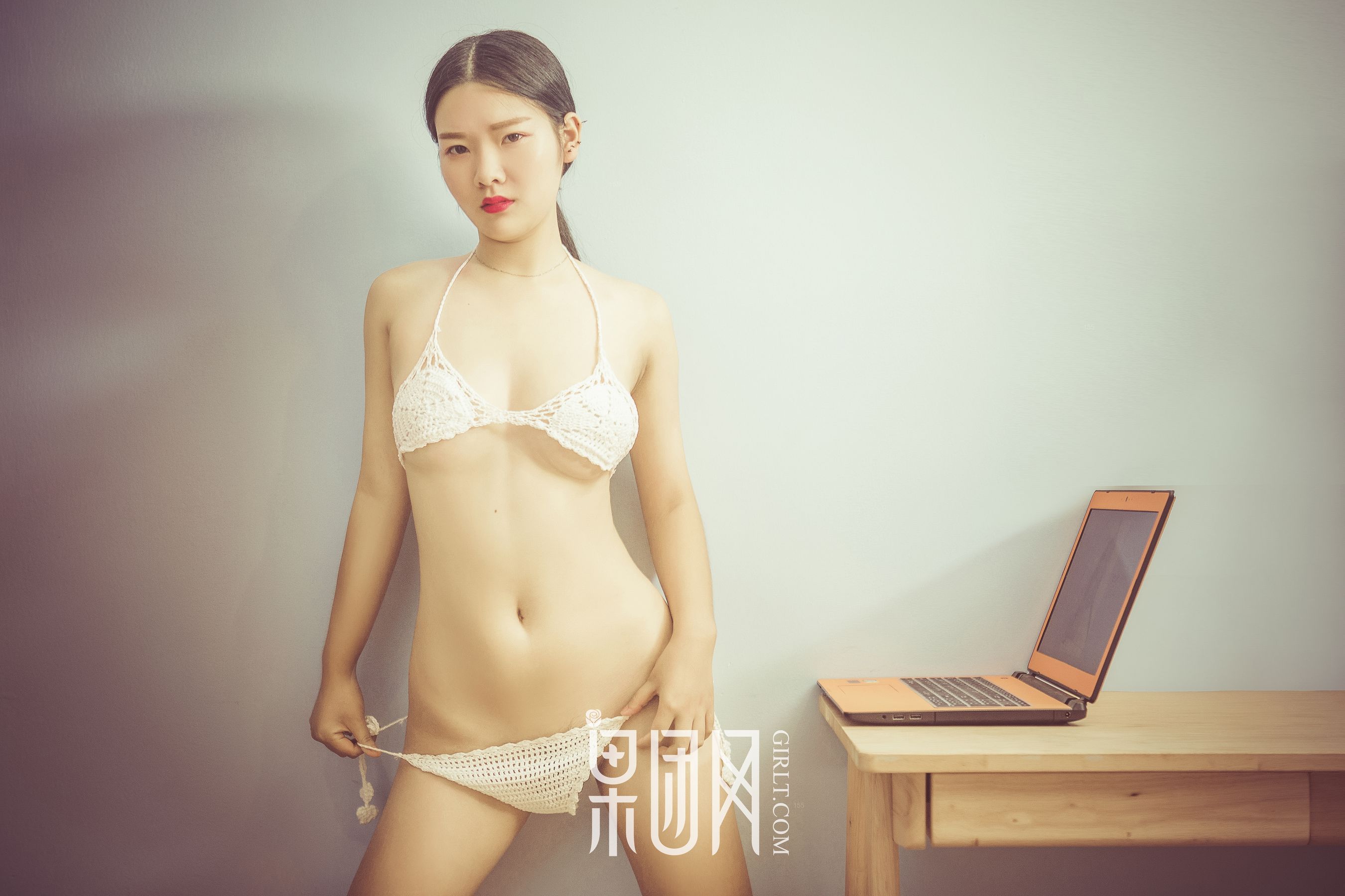 果团新人全裸出境 [果团网Girlt] NO.093