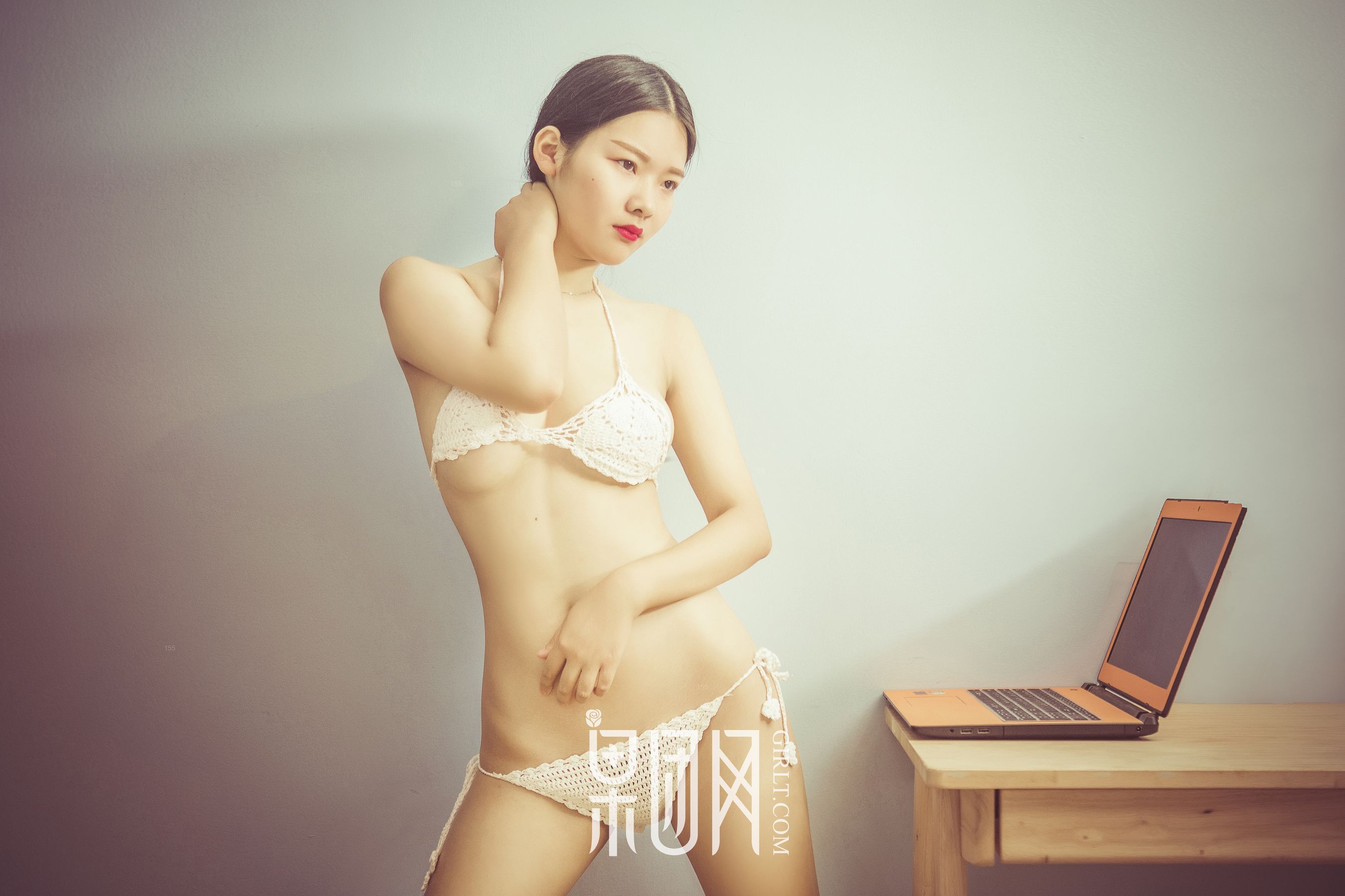 果团新人全裸出境 [果团网Girlt] NO.093