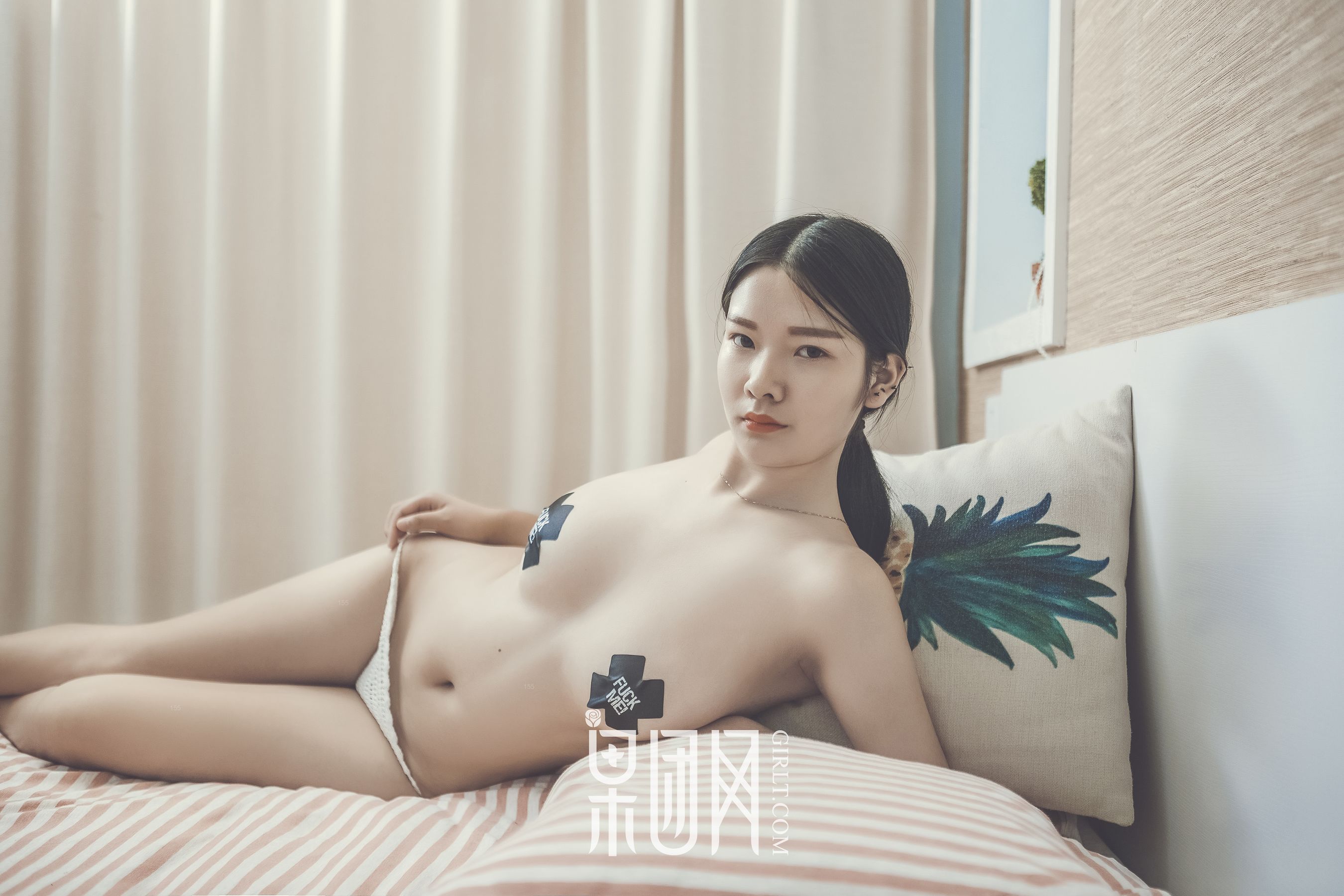 果团新人全裸出境 [果团网Girlt] NO.093