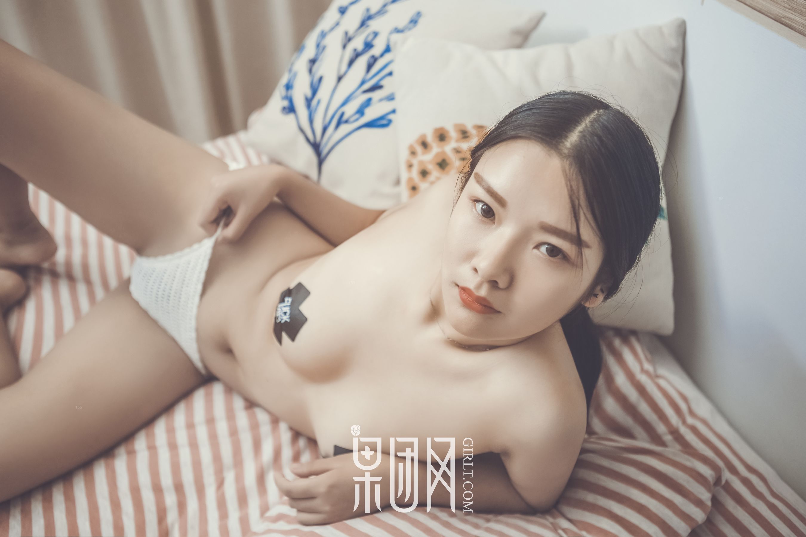 果团新人全裸出境 [果团网Girlt] NO.093