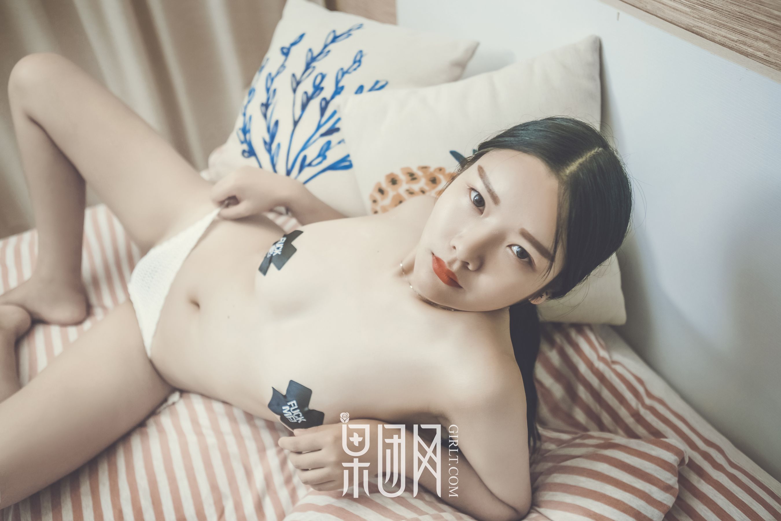 果团新人全裸出境 [果团网Girlt] NO.093