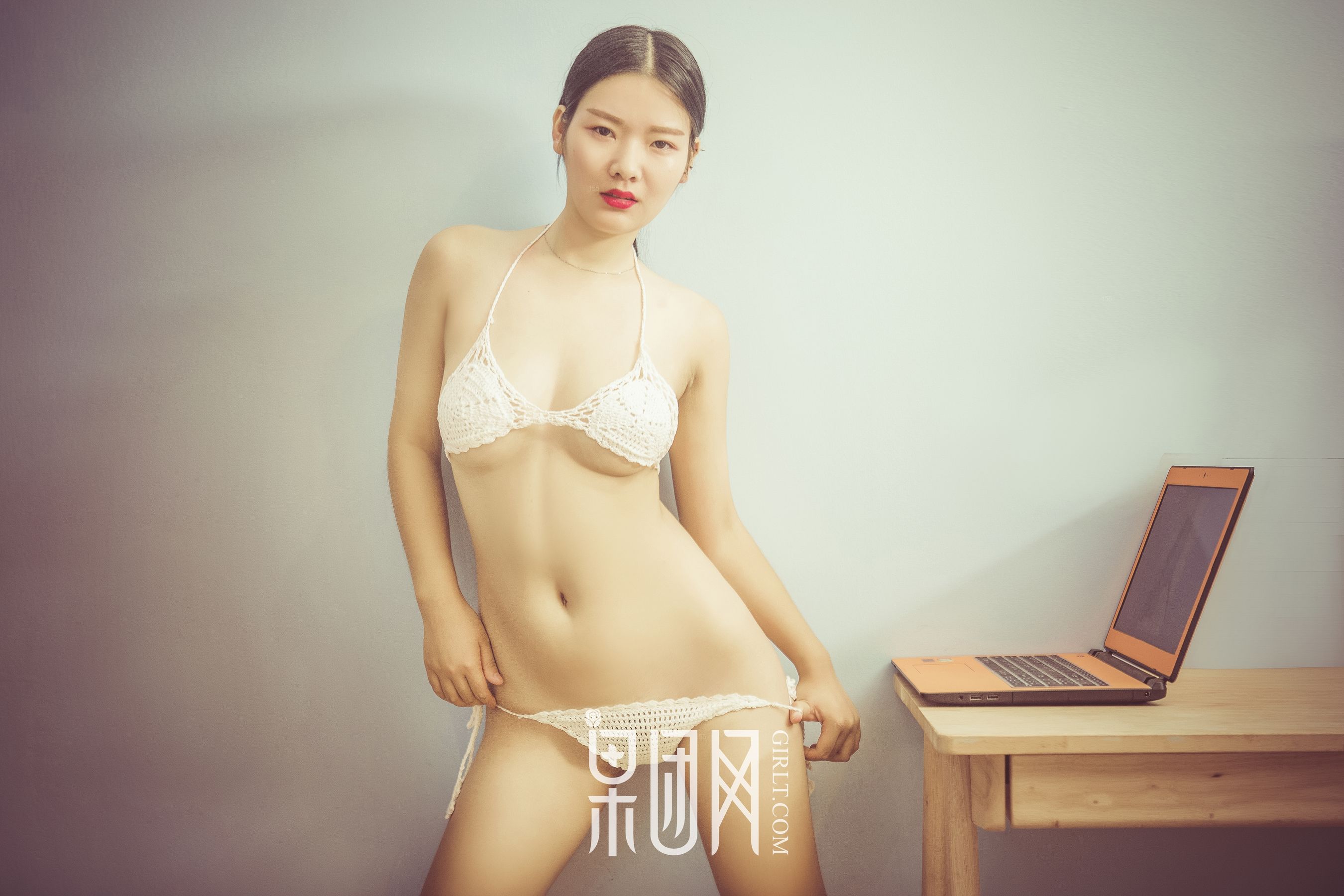 果团新人全裸出境 [果团网Girlt] NO.093