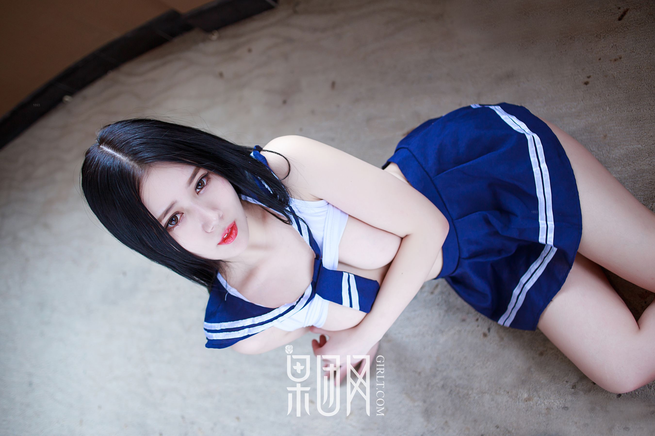 北方有佳人，遗世而独立！ [果团网Girlt] NO.096