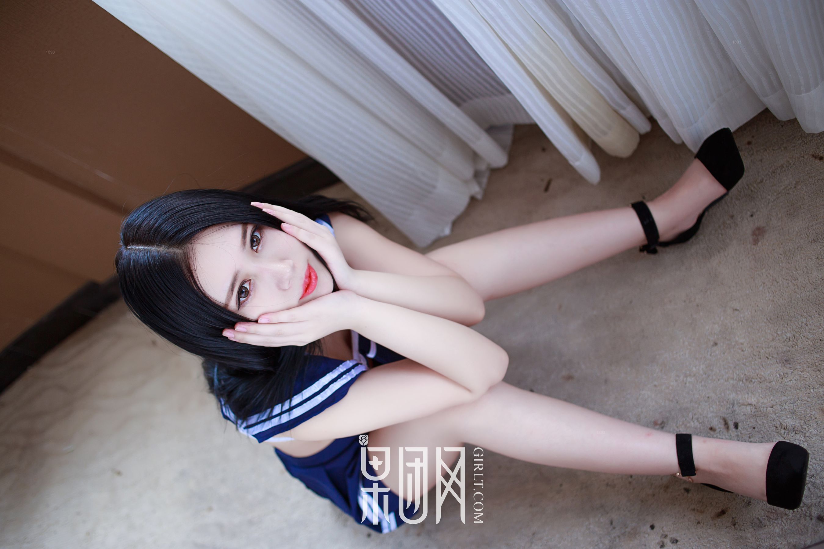 北方有佳人，遗世而独立！ [果团网Girlt] NO.096