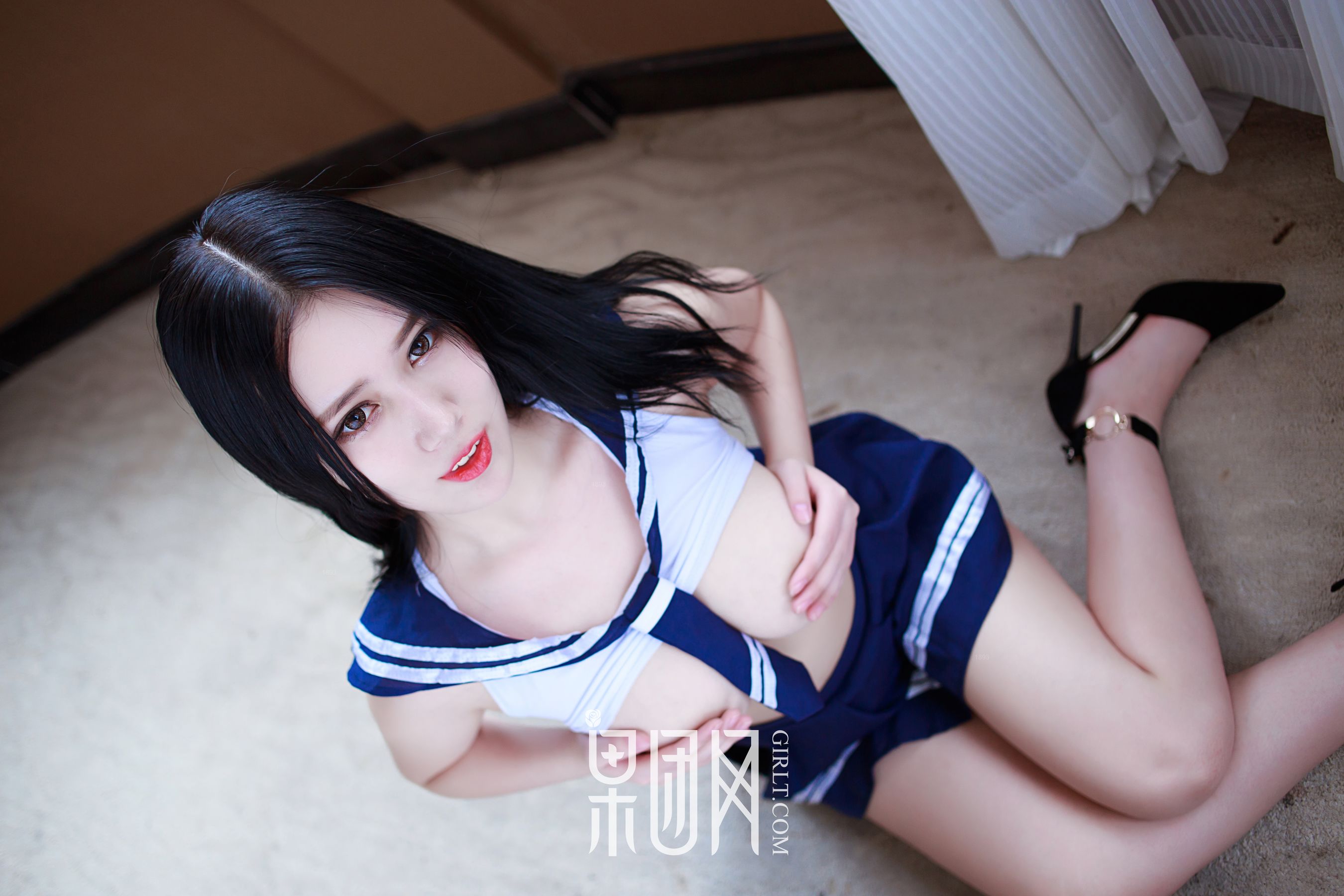 北方有佳人，遗世而独立！ [果团网Girlt] NO.096