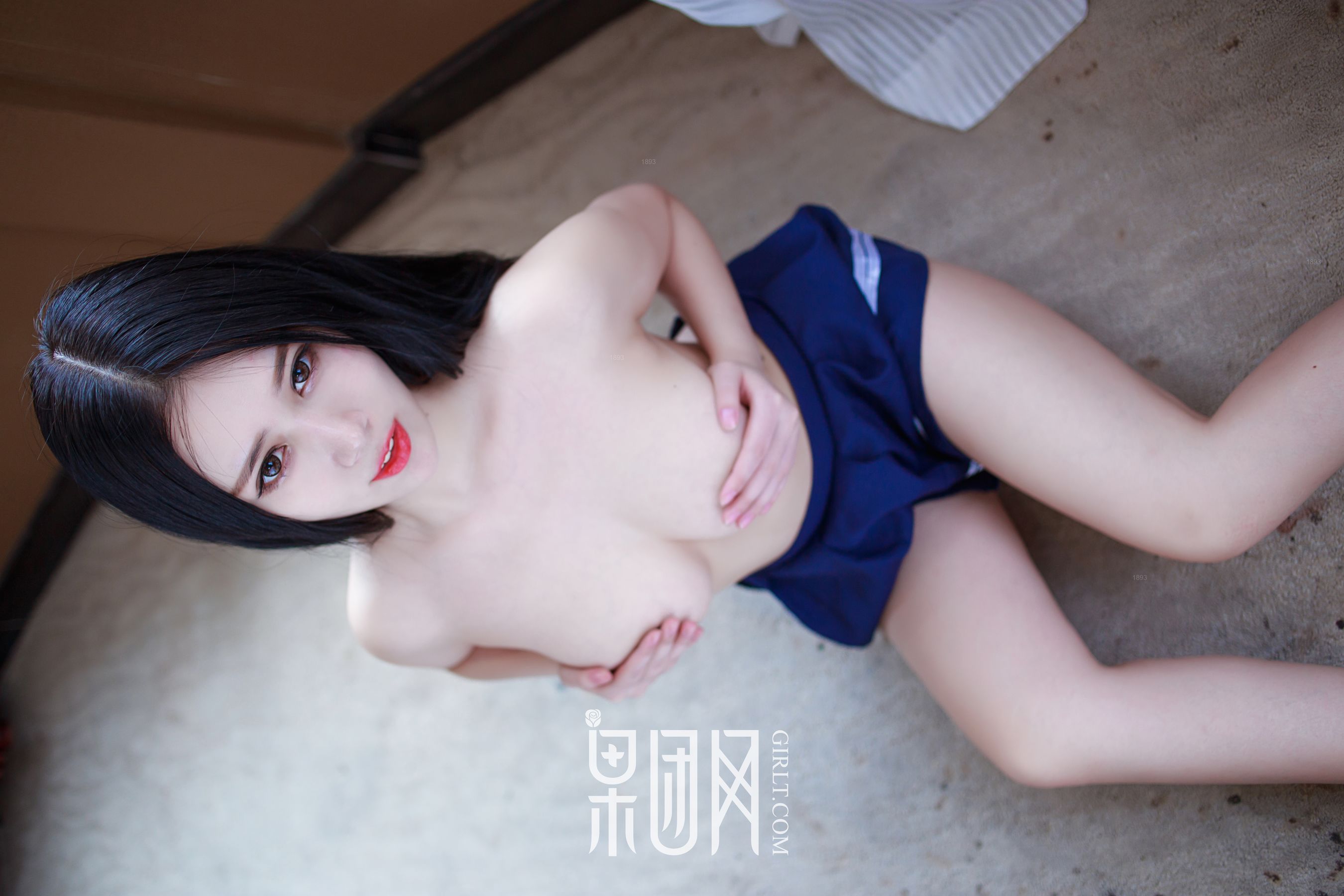 北方有佳人，遗世而独立！ [果团网Girlt] NO.096