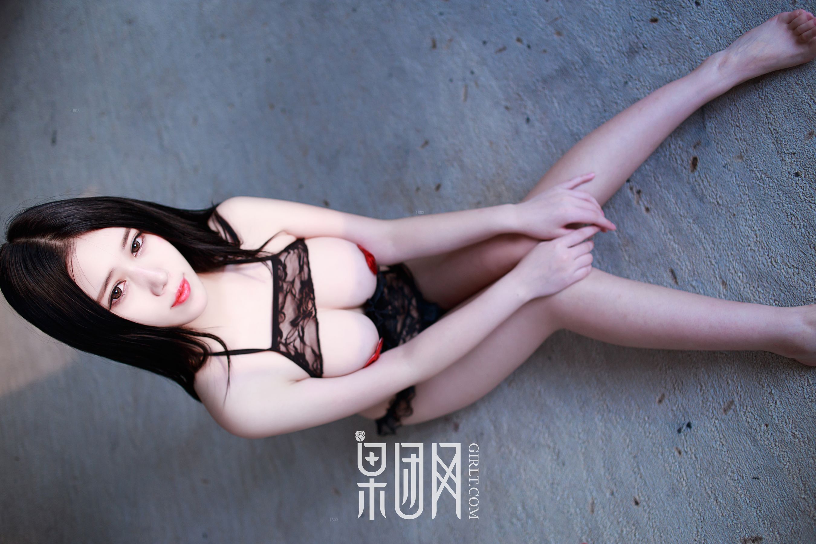 北方有佳人，遗世而独立！ [果团网Girlt] NO.096