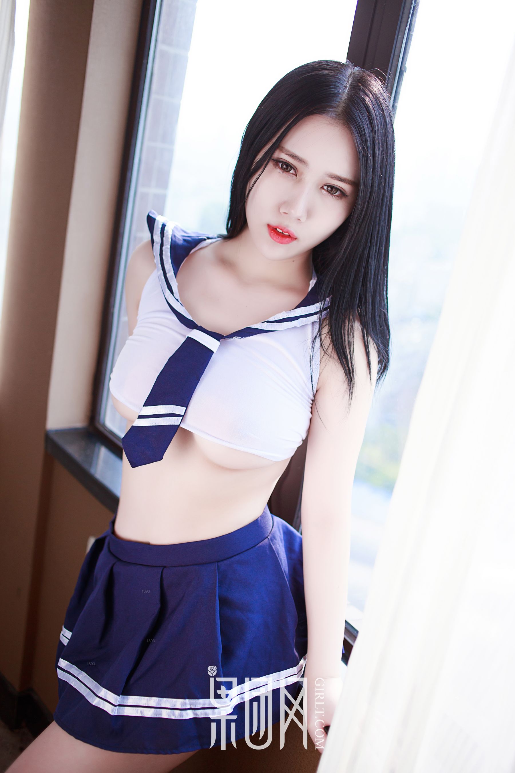 北方有佳人，遗世而独立！ [果团网Girlt] NO.096