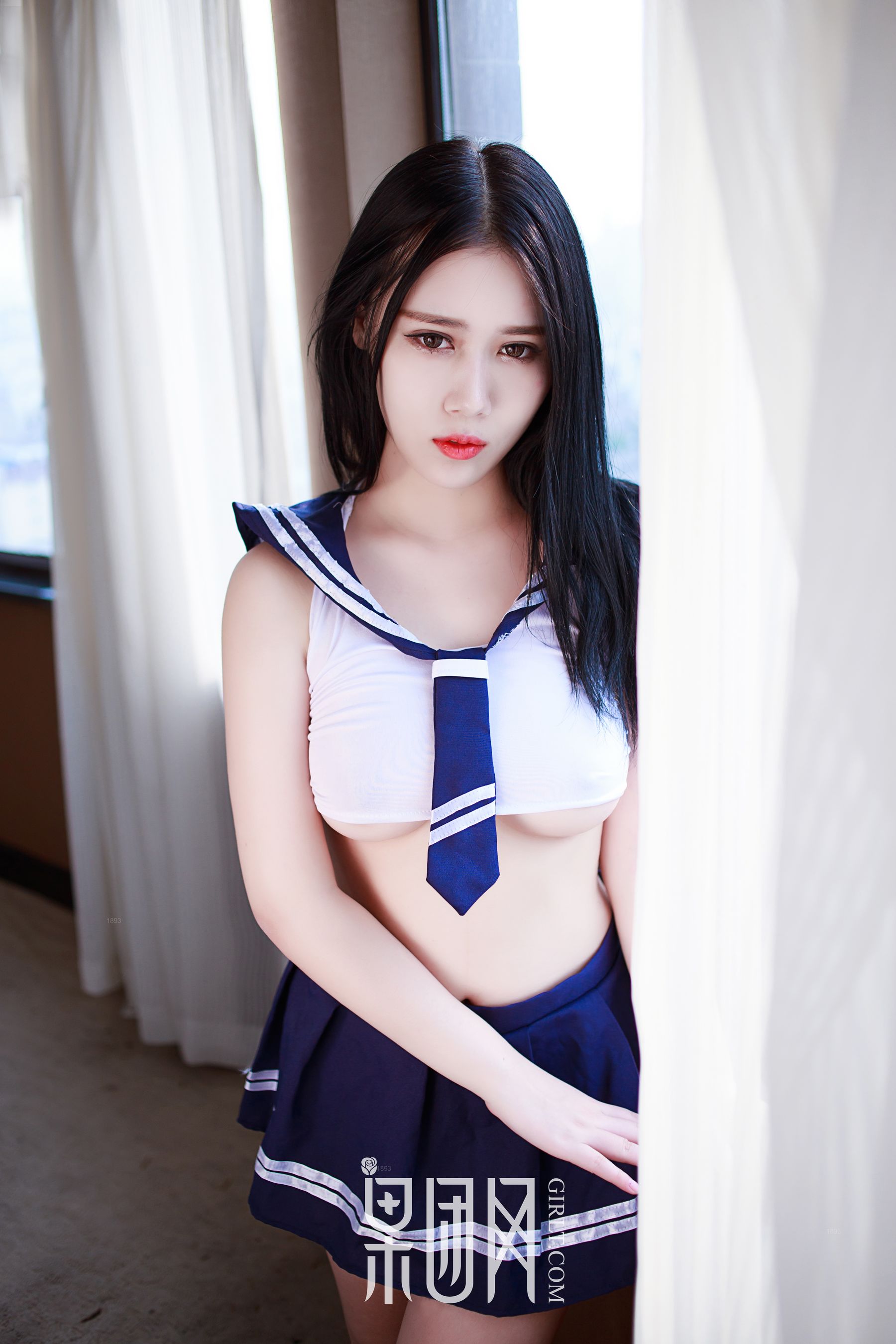 北方有佳人，遗世而独立！ [果团网Girlt] NO.096