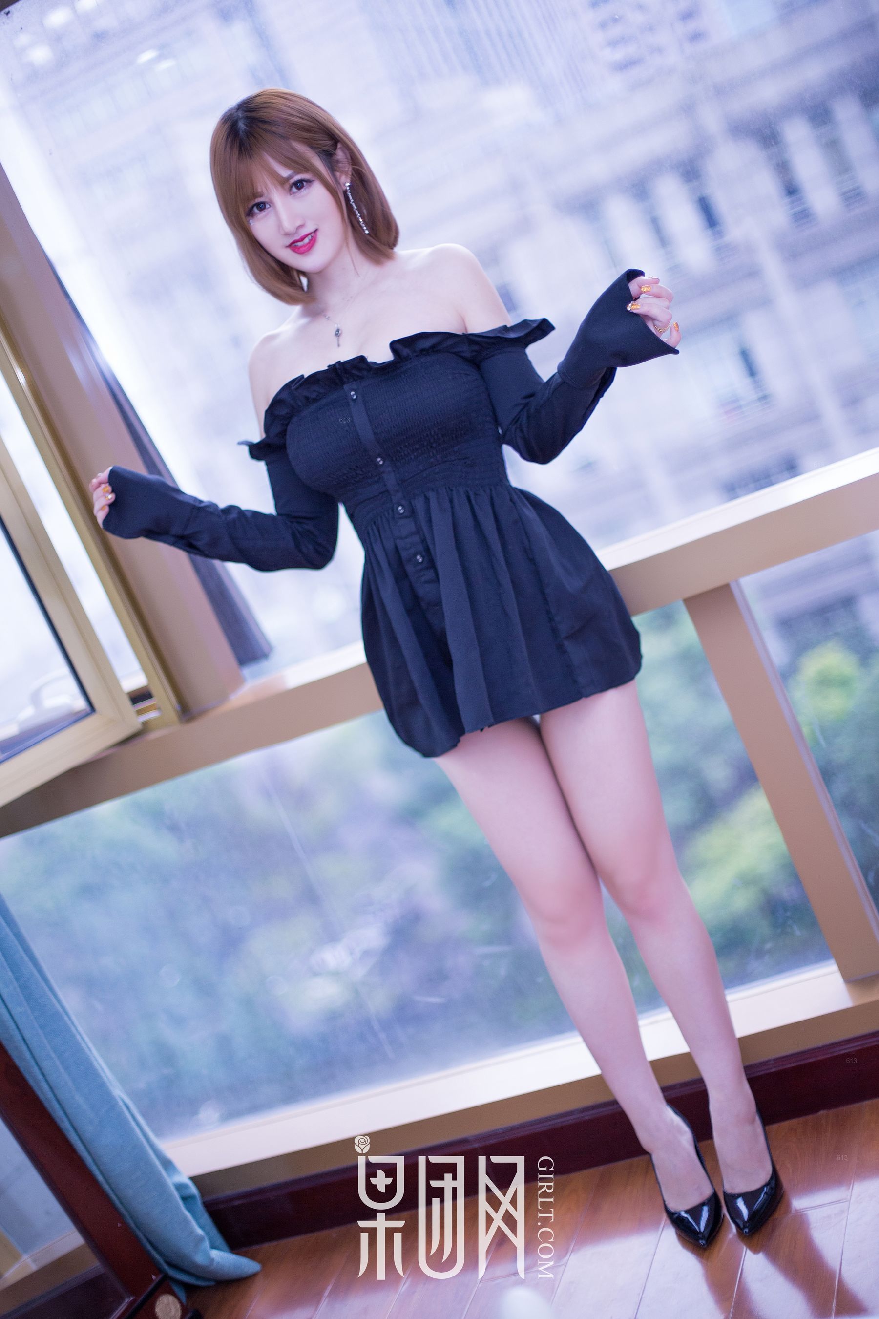 陈诗诗《经典的永恒》 [果团网Girlt] NO.100