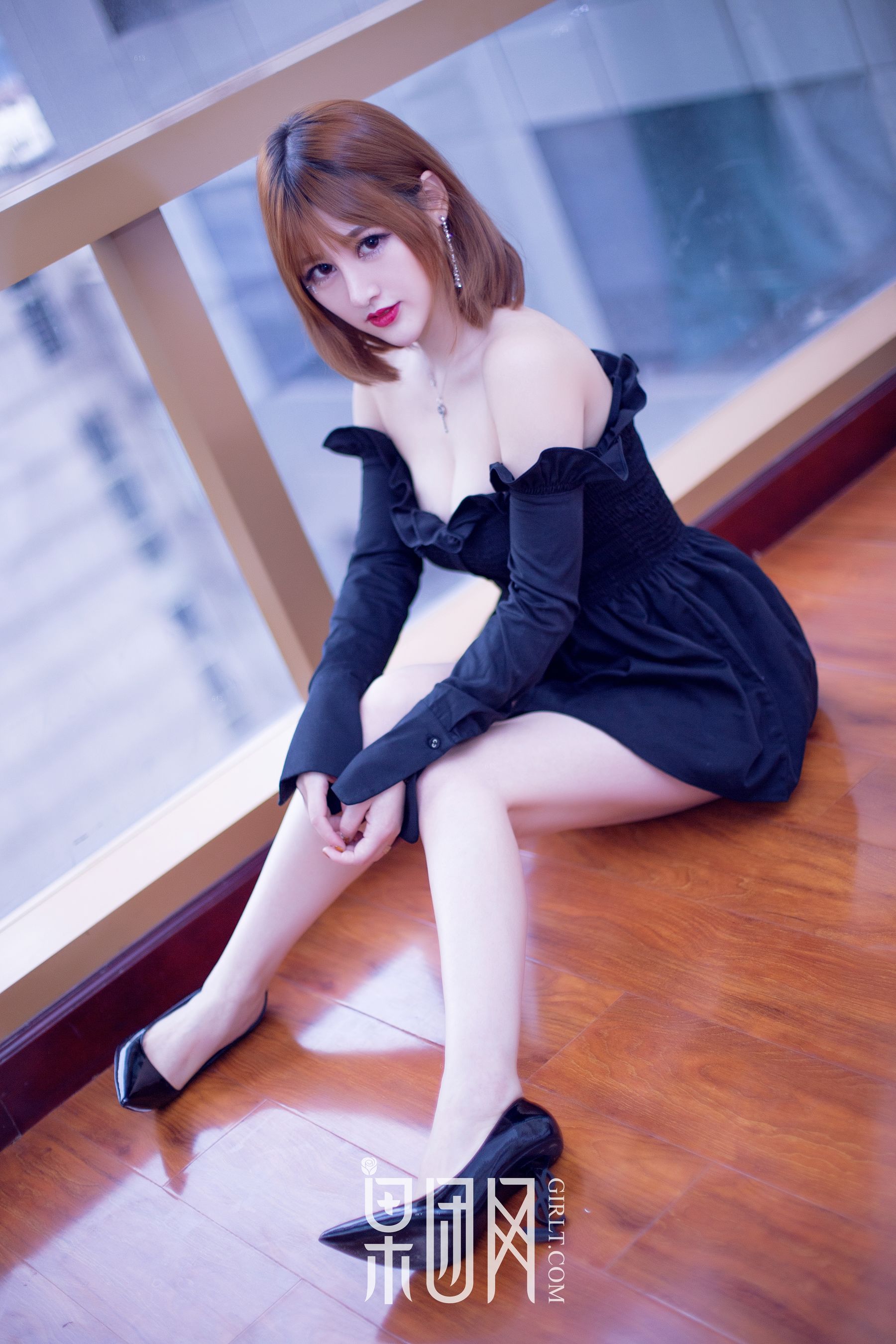 陈诗诗《经典的永恒》 [果团网Girlt] NO.100