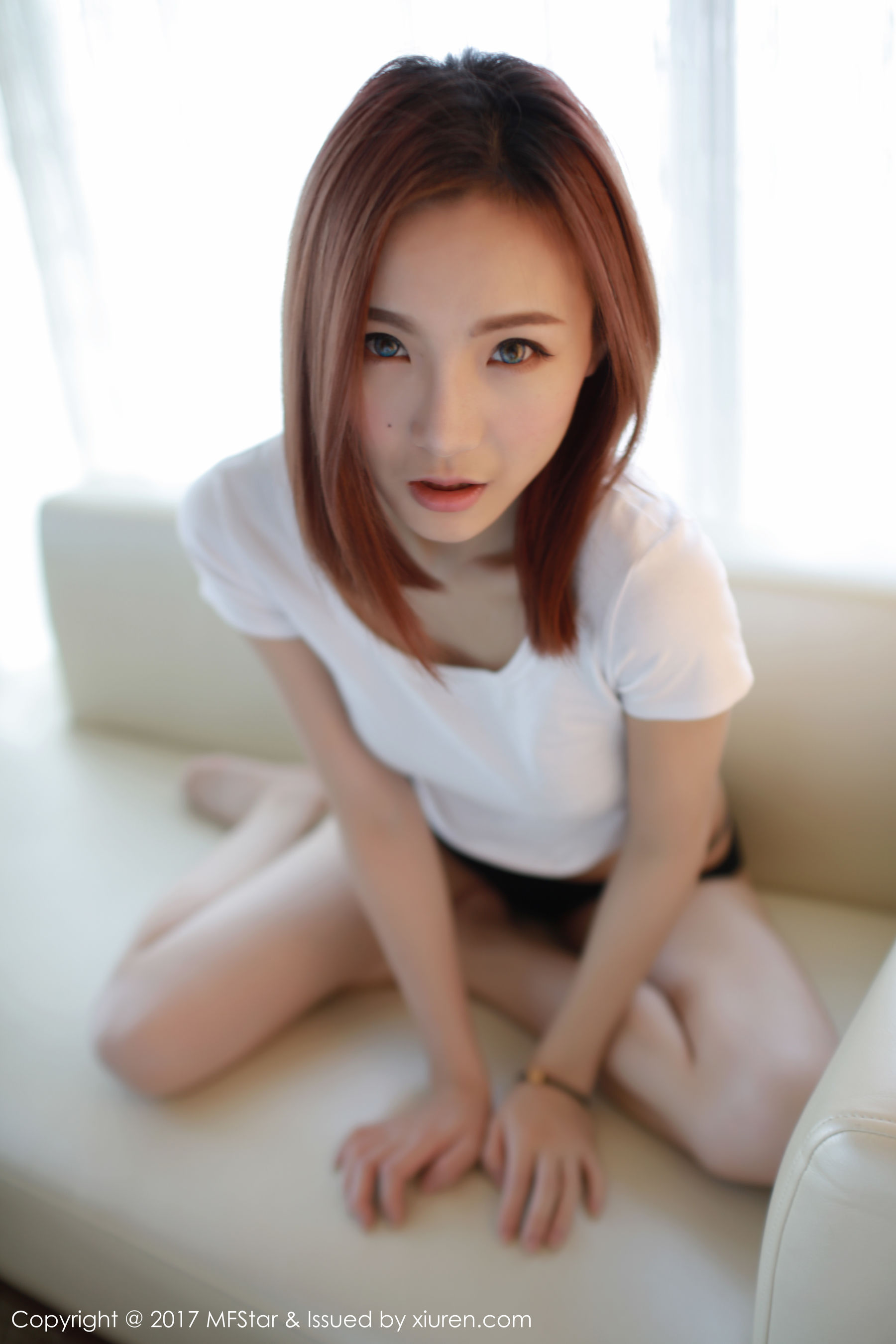 美女主播@Hana妹《气质型美女》 [模范学院MFStar] Vol.104