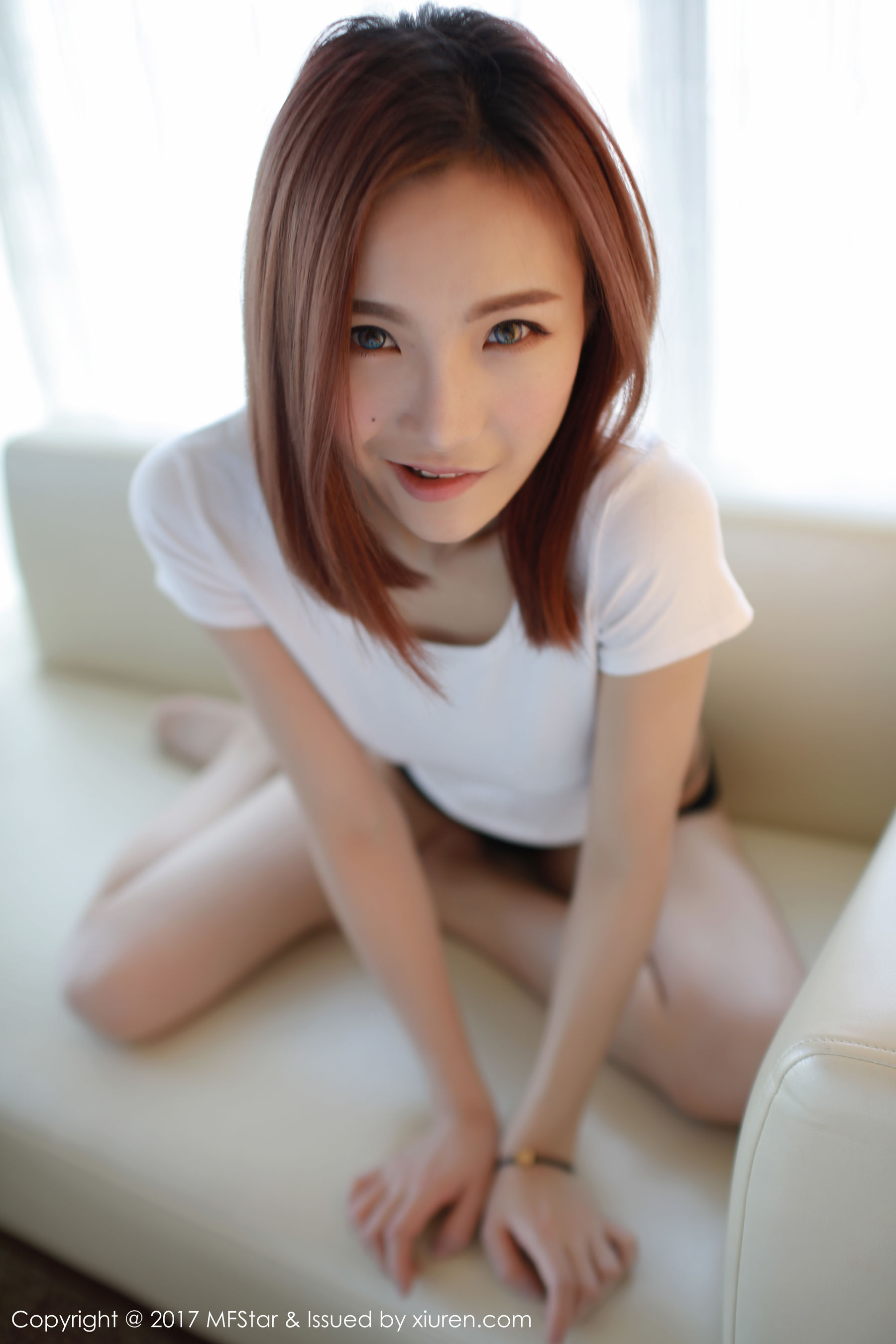 美女主播@Hana妹《气质型美女》 [模范学院MFStar] Vol.104